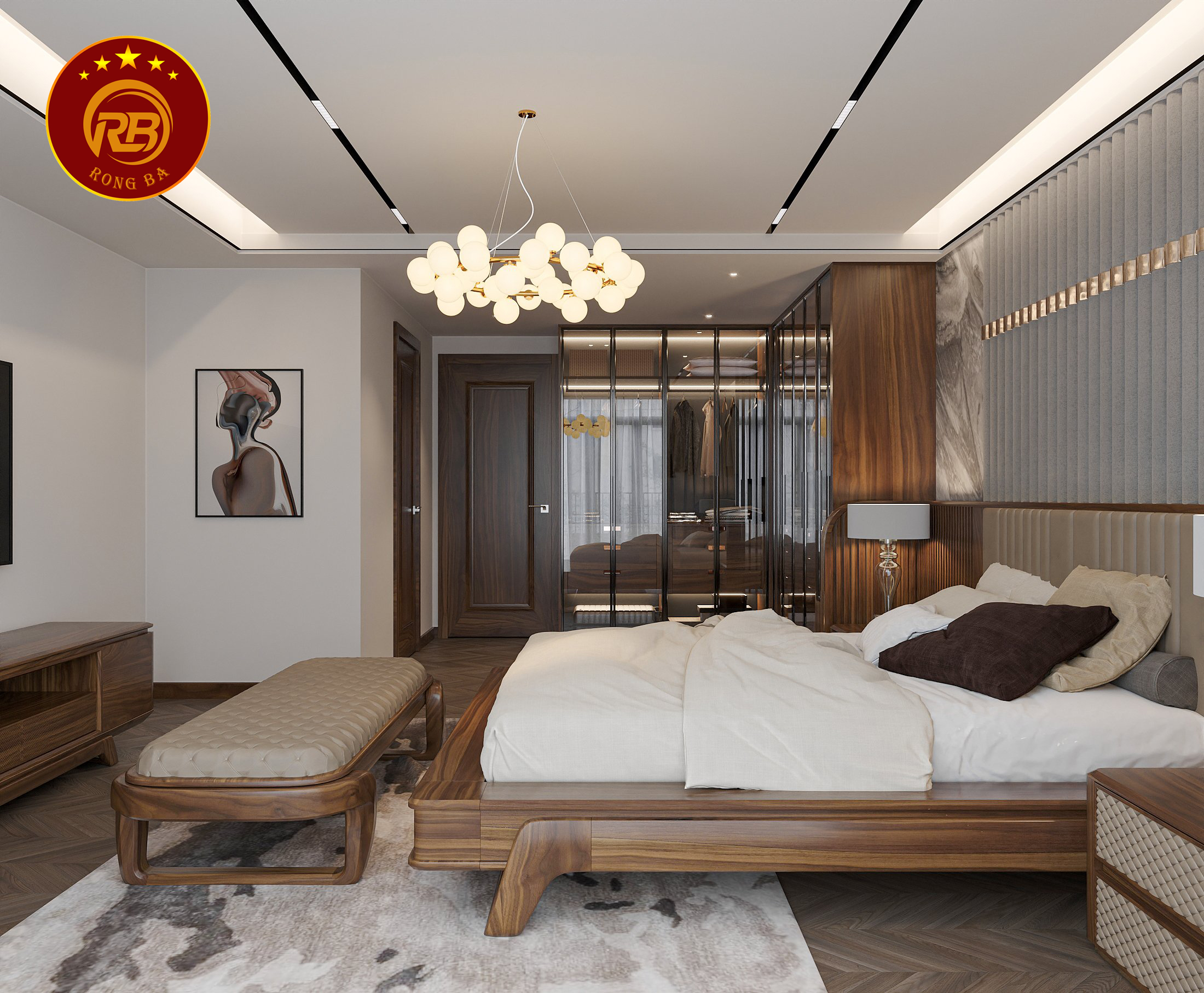 nội thất chung cư hiện đại 15