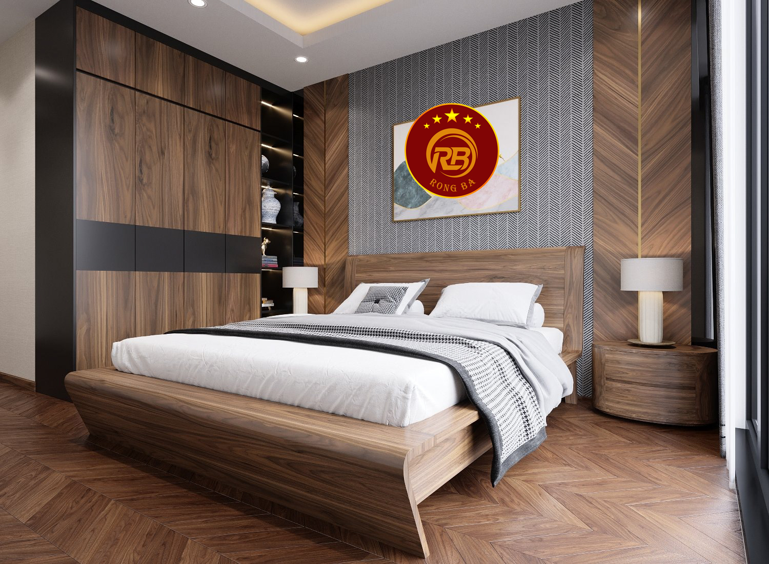 nội thất chung cư hiện đại 18
