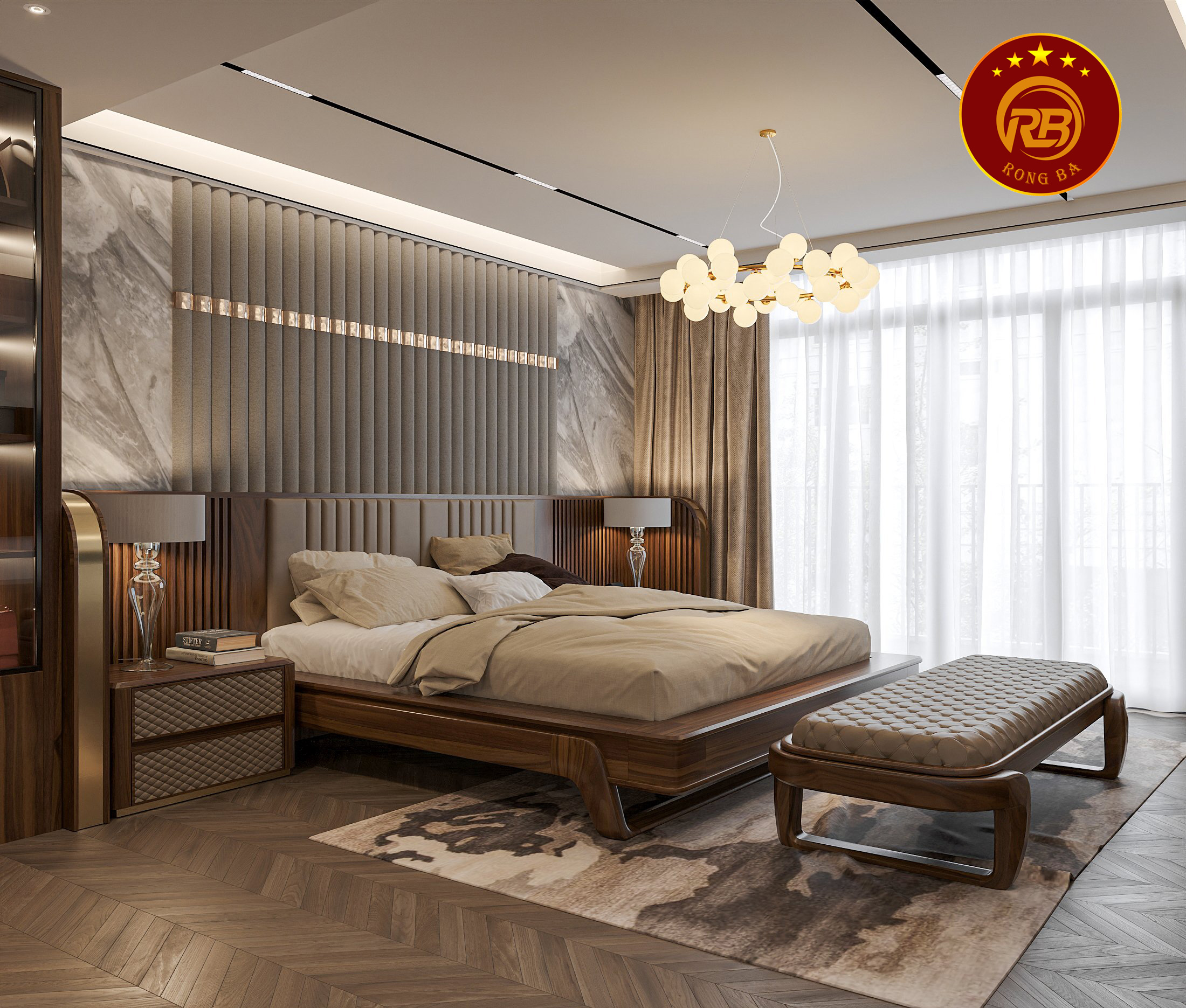 nội thất chung cư hiện đại 19