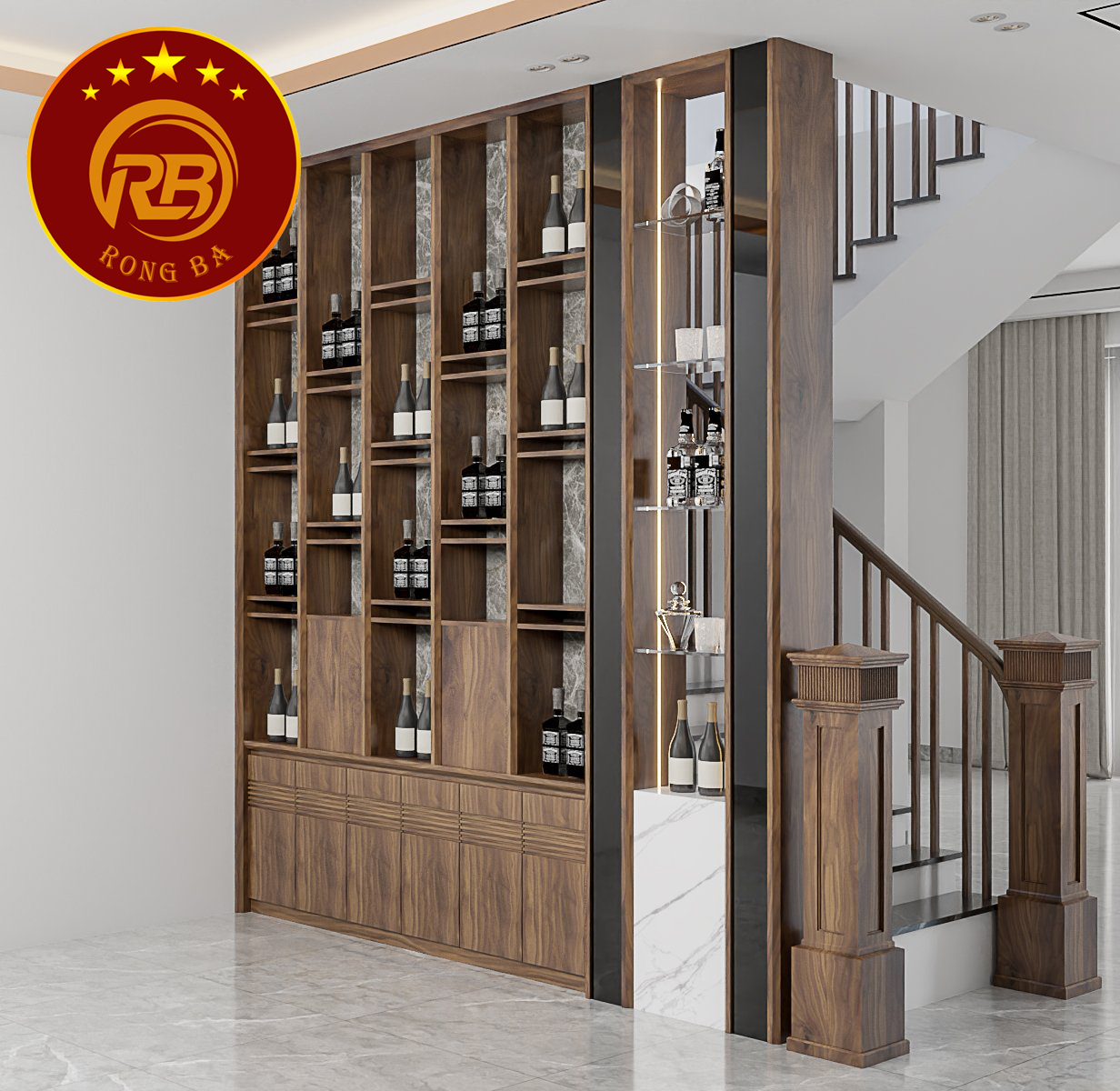 nội thất chung cư hiện đại 2