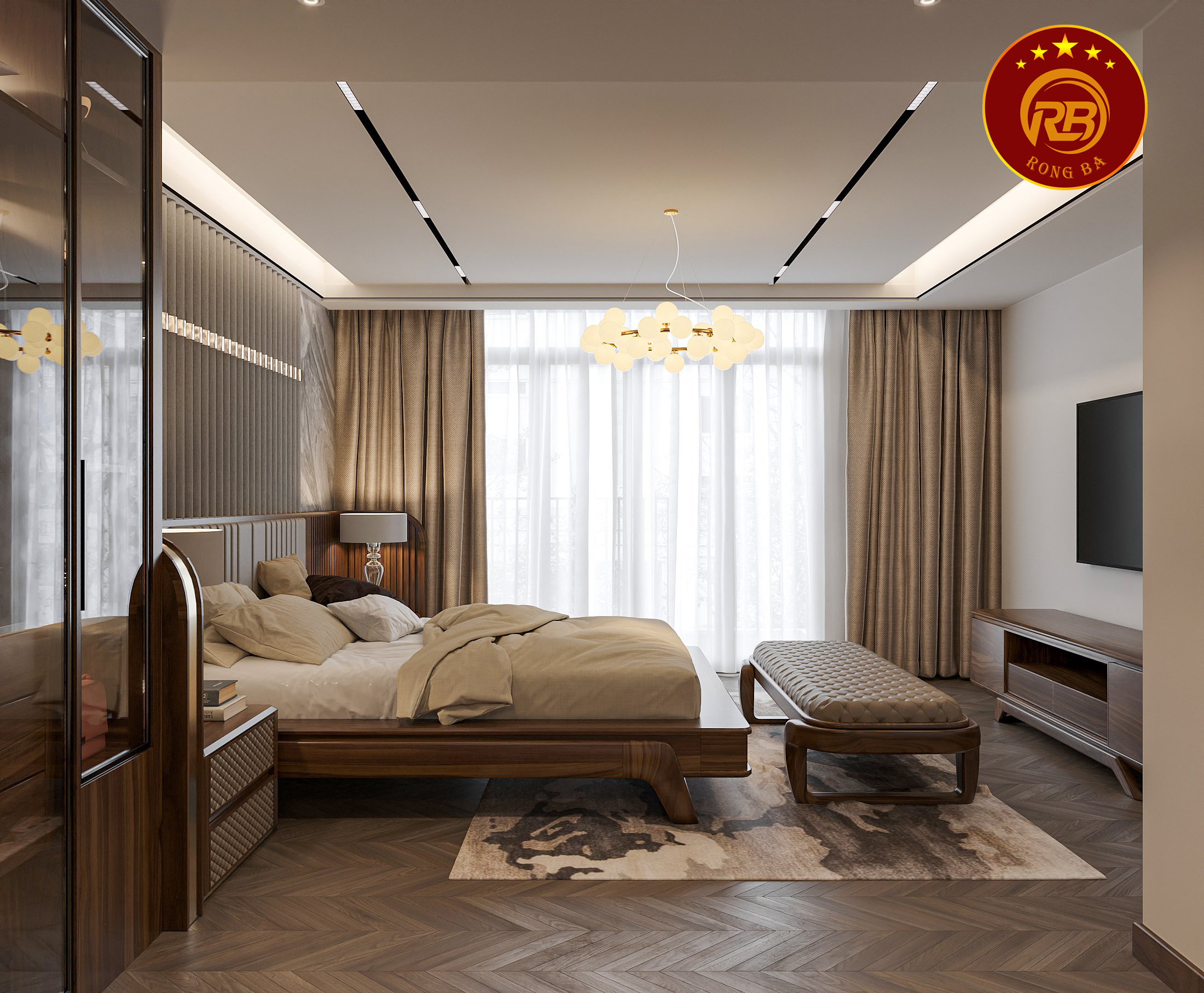 nội thất chung cư hiện đại 21