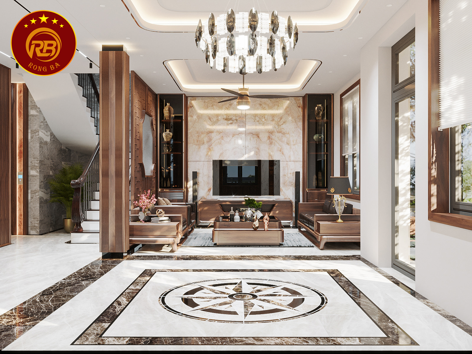 nội thất chung cư hiện đại 5