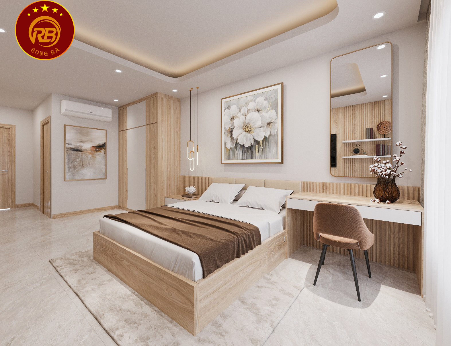 nội thất nhà ống 16