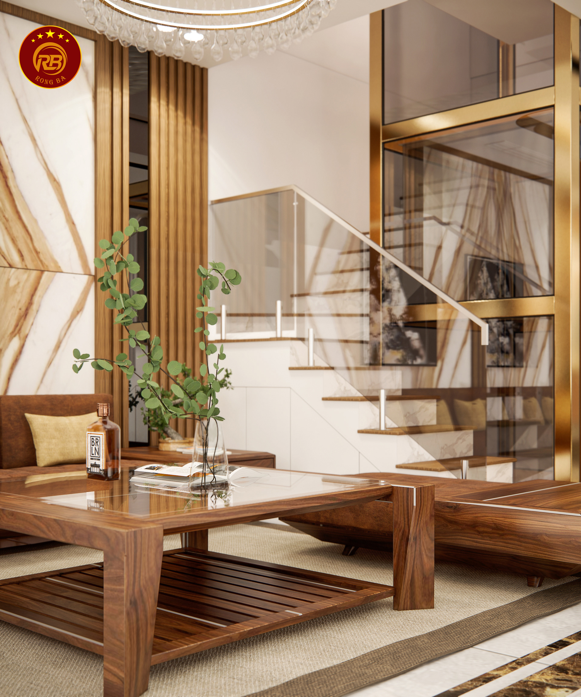 nội thất nhà ống 17