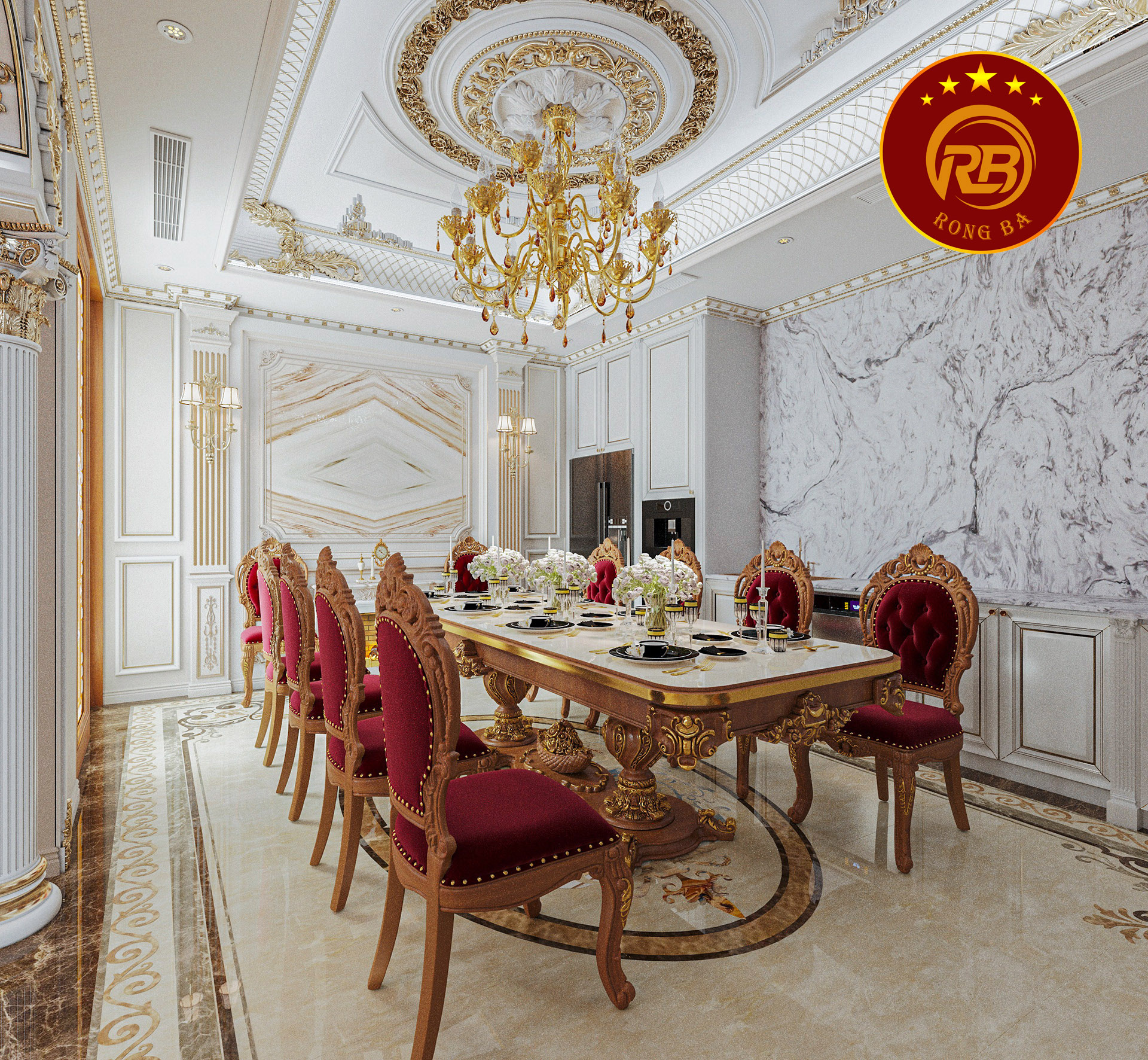nội thất nhà ống 27