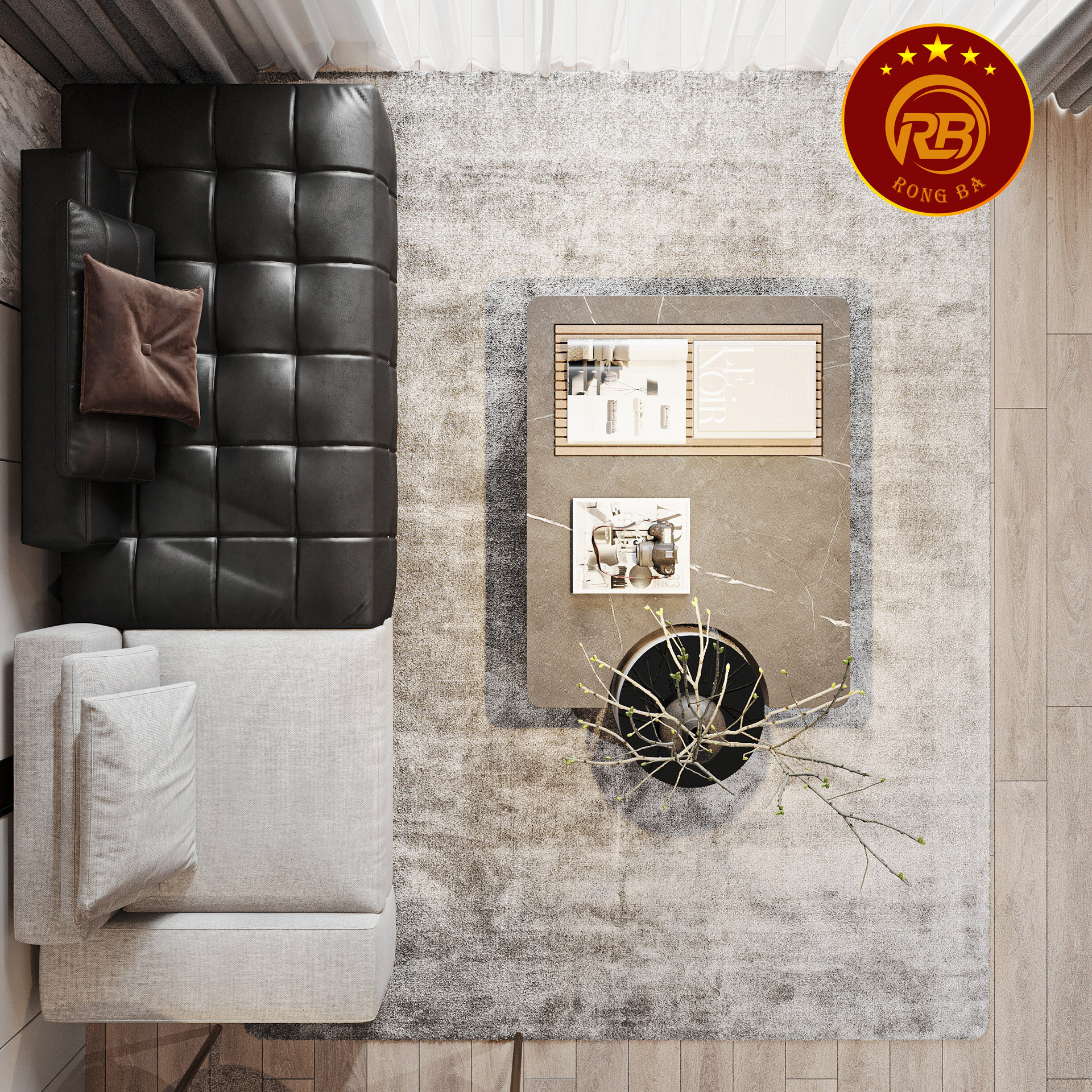 nội thất nhà ống 28