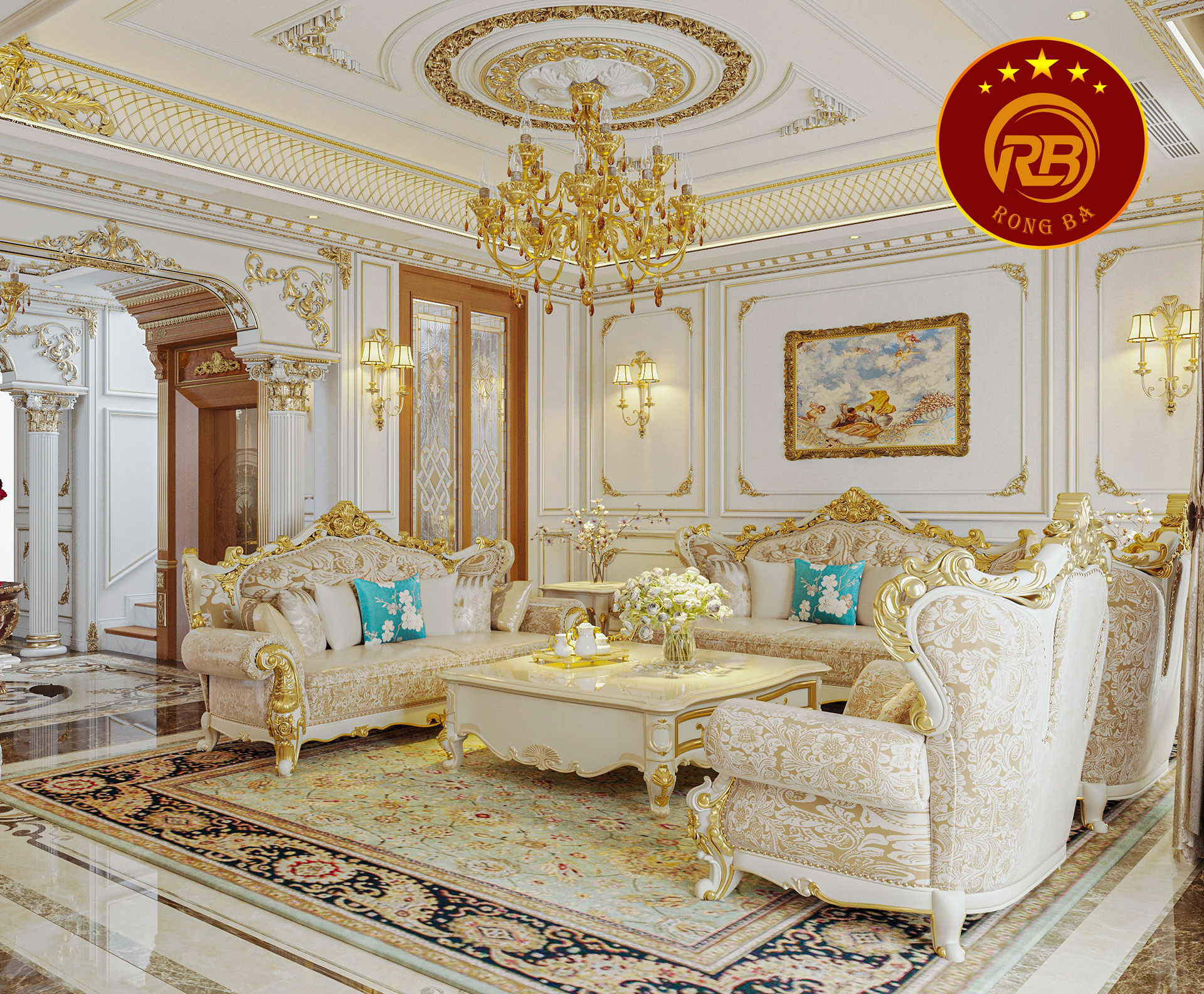 nội thất nhà ống 30