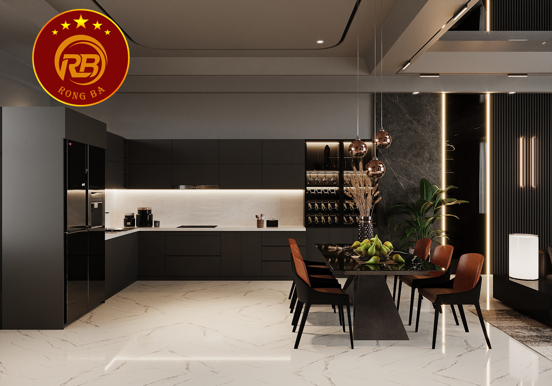 nội thất nhà ống 47