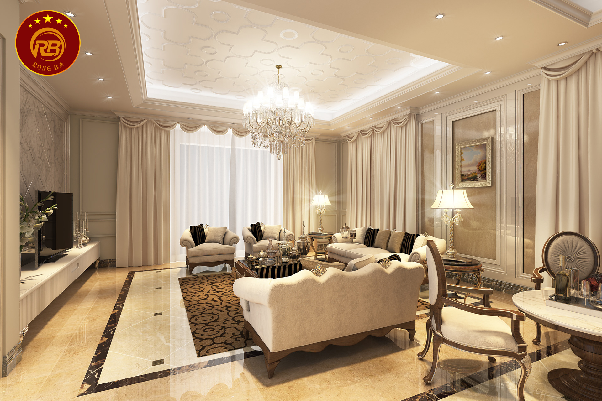 nội thất nhà phố 22