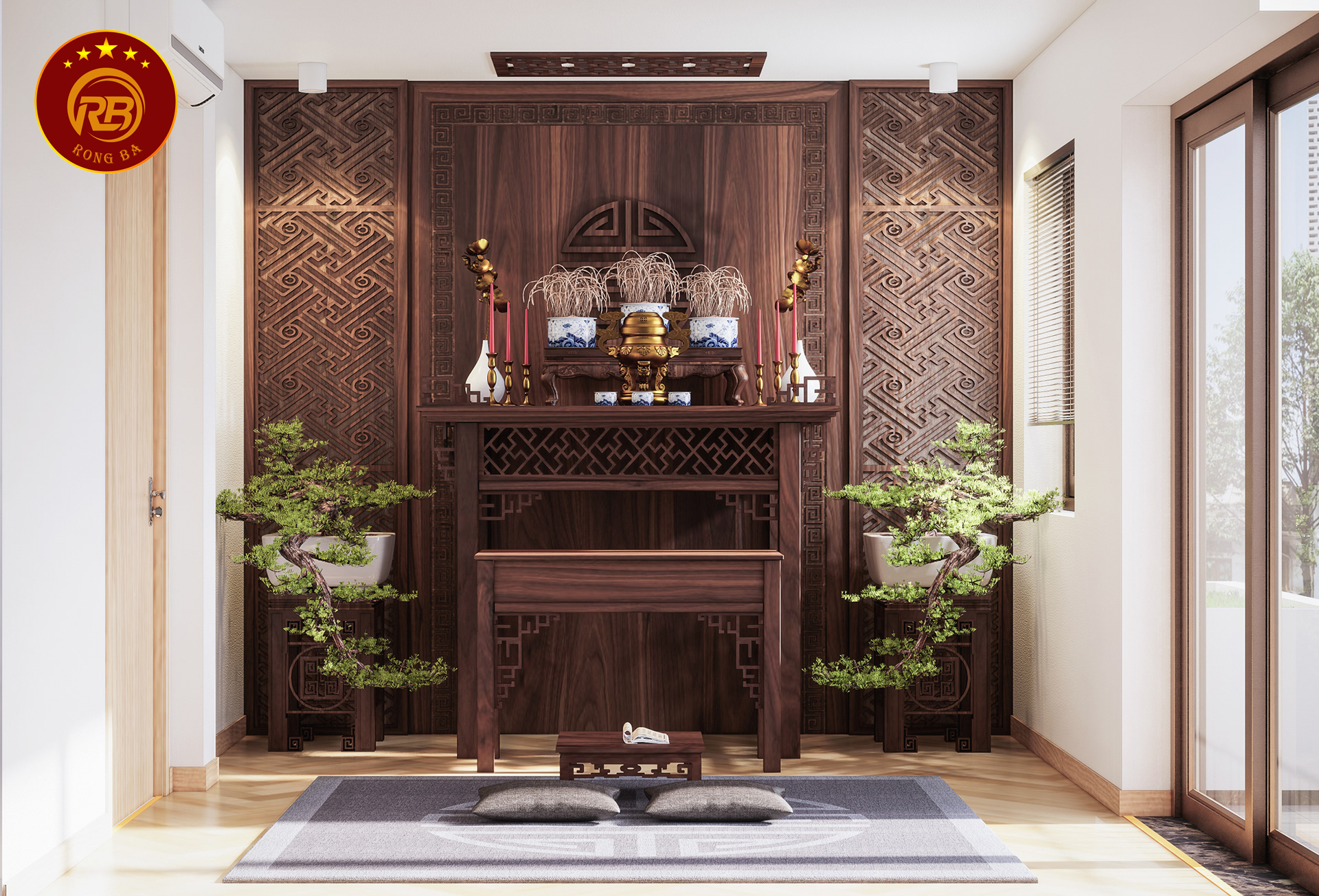 nội thất nhà phố 25