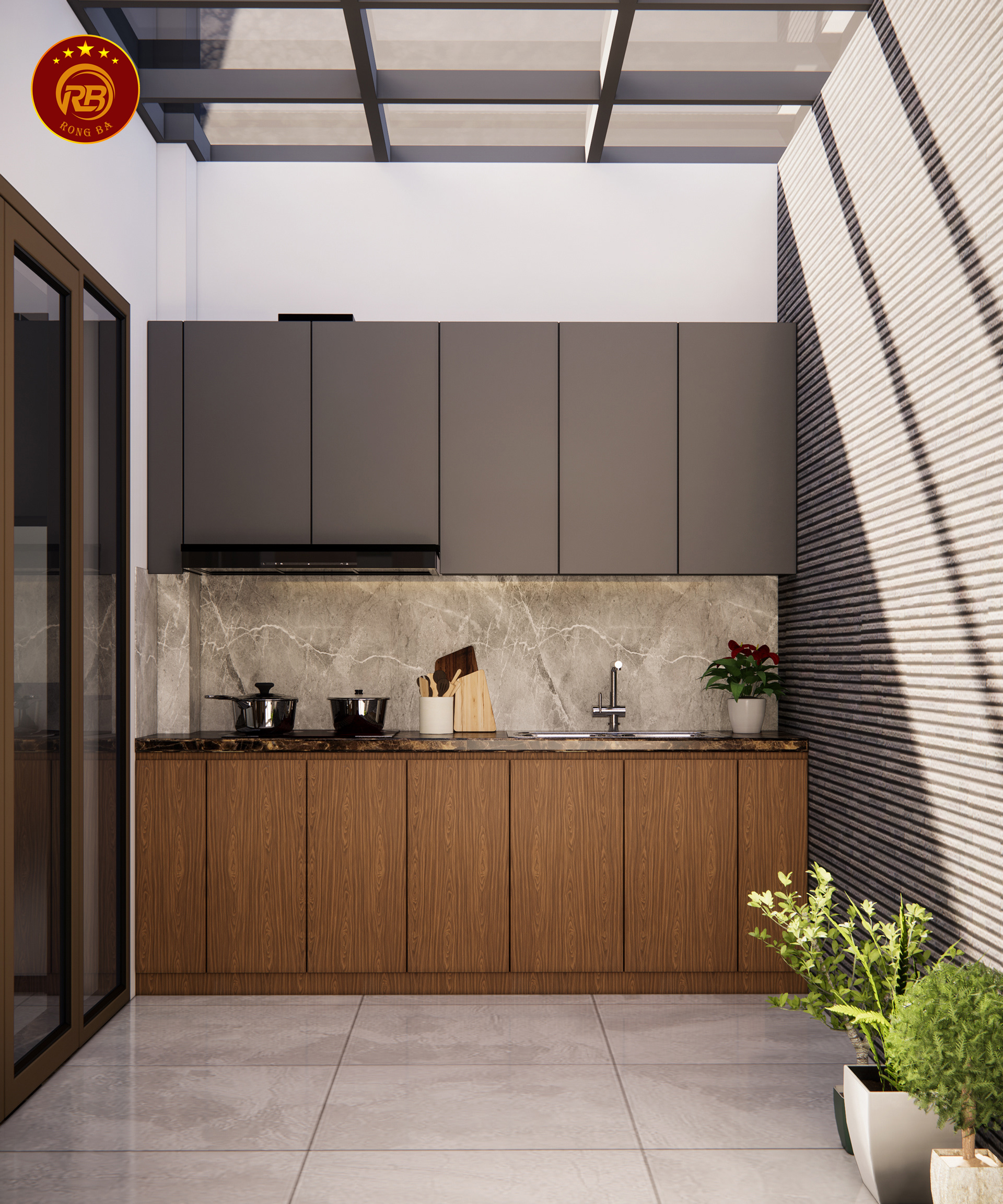 nội thất nhà phố 28