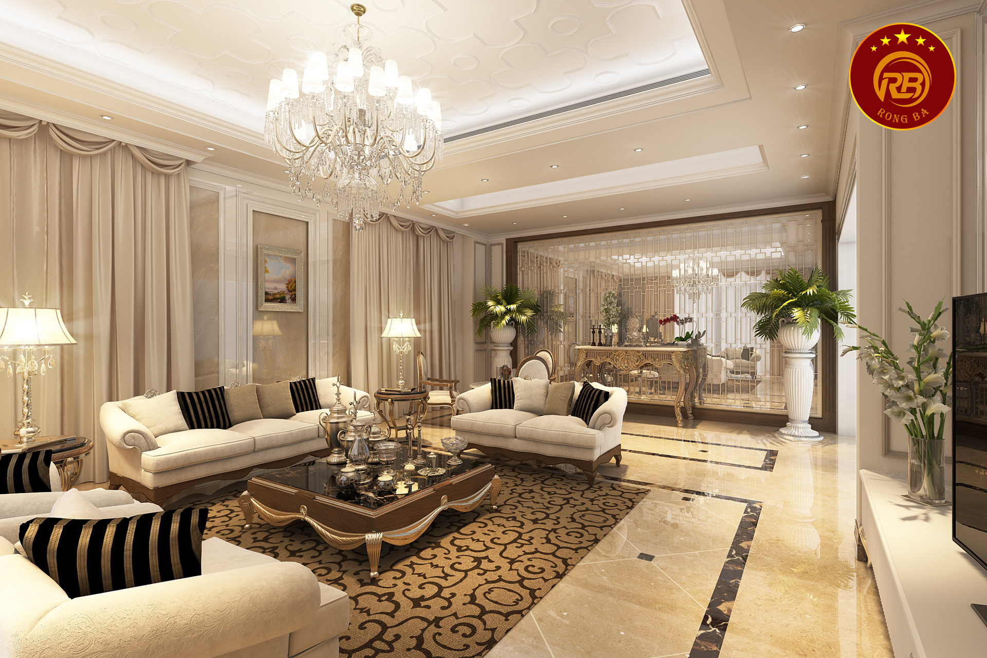nội thất nhà phố 3