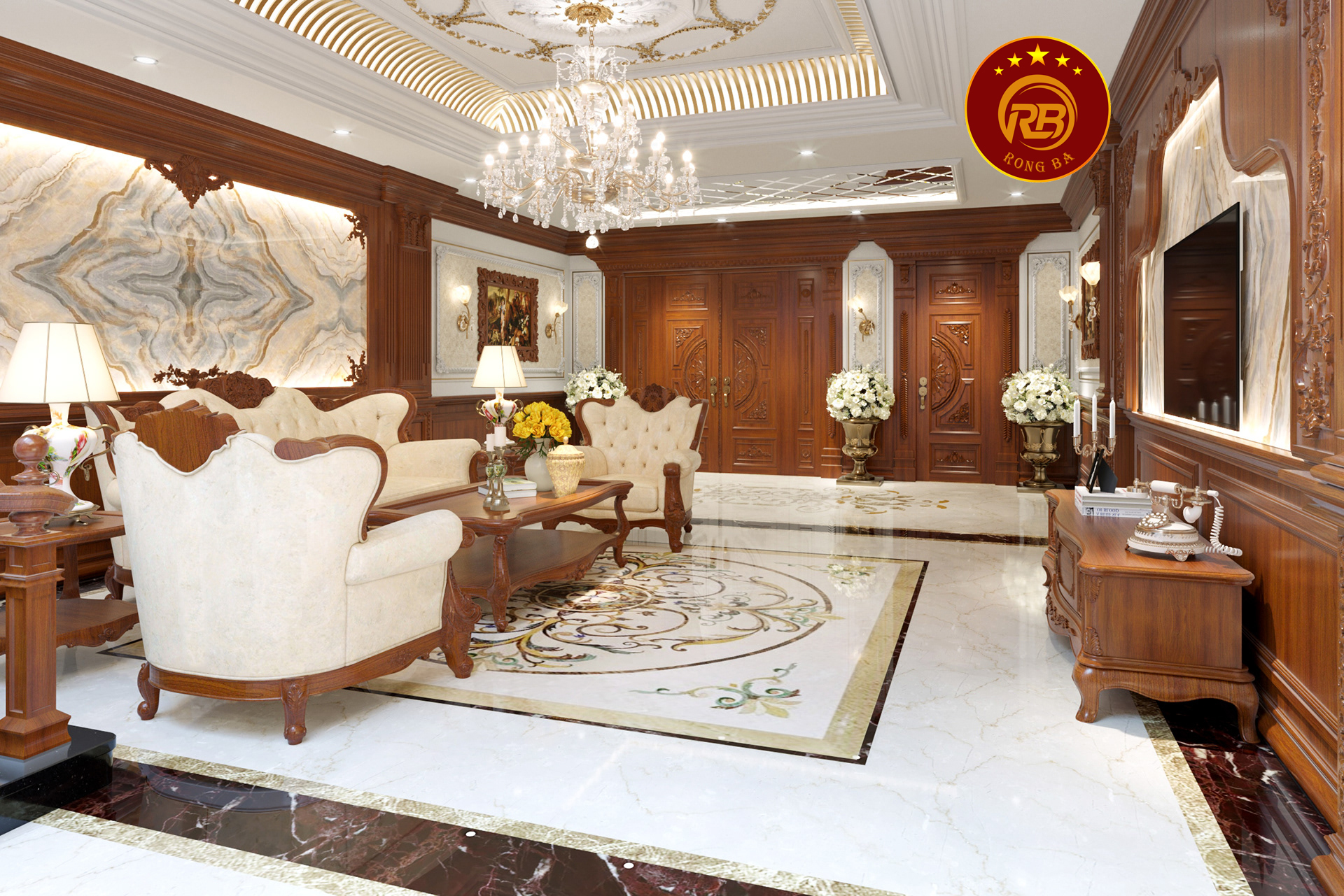 nội thất nhà phố 31