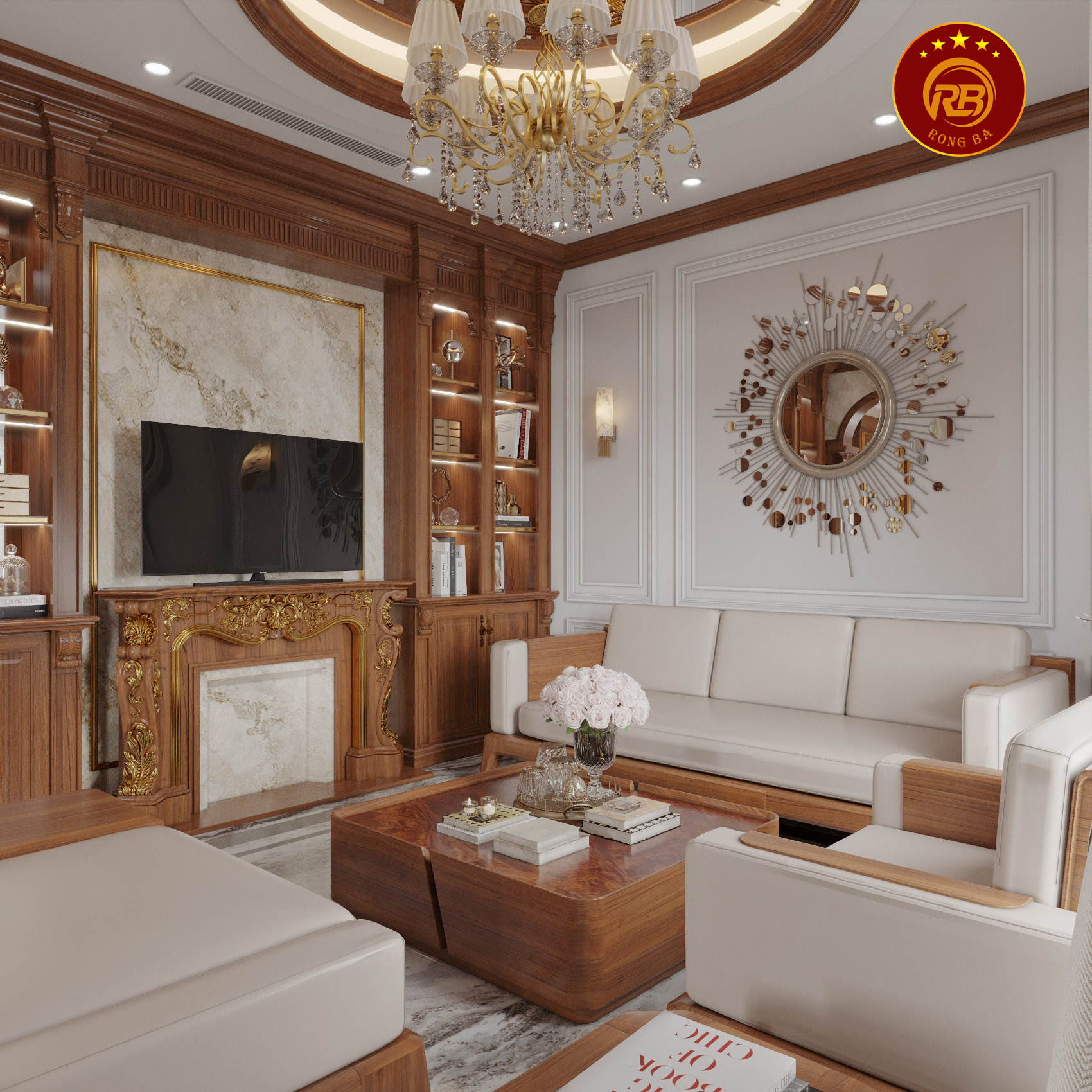 nội thất nhà phố 36