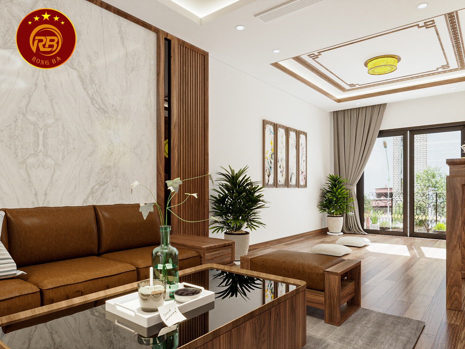 nội thất nhà phố 43