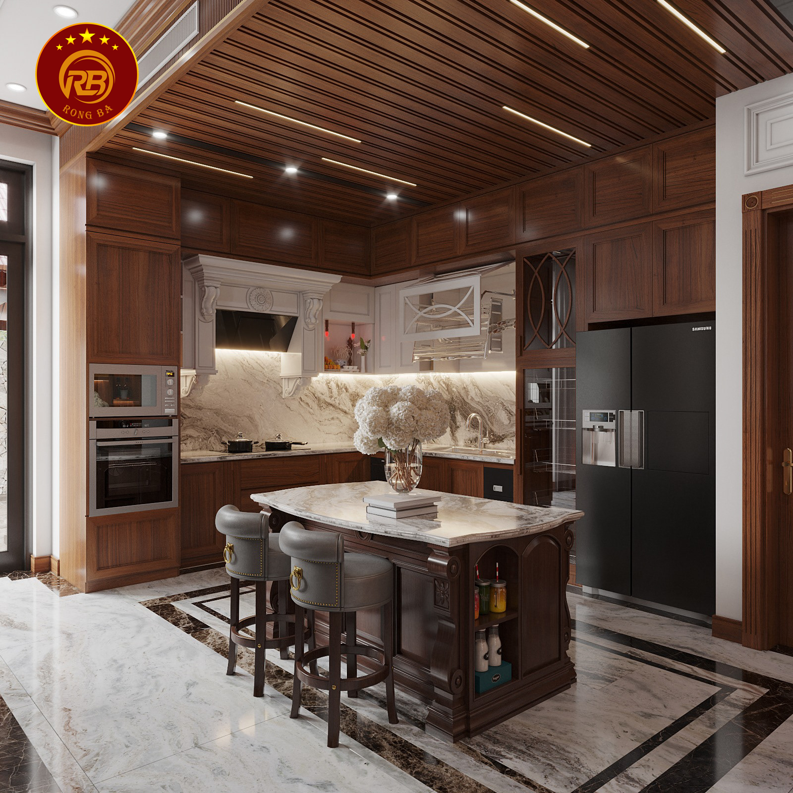 nội thất nhà phố 45