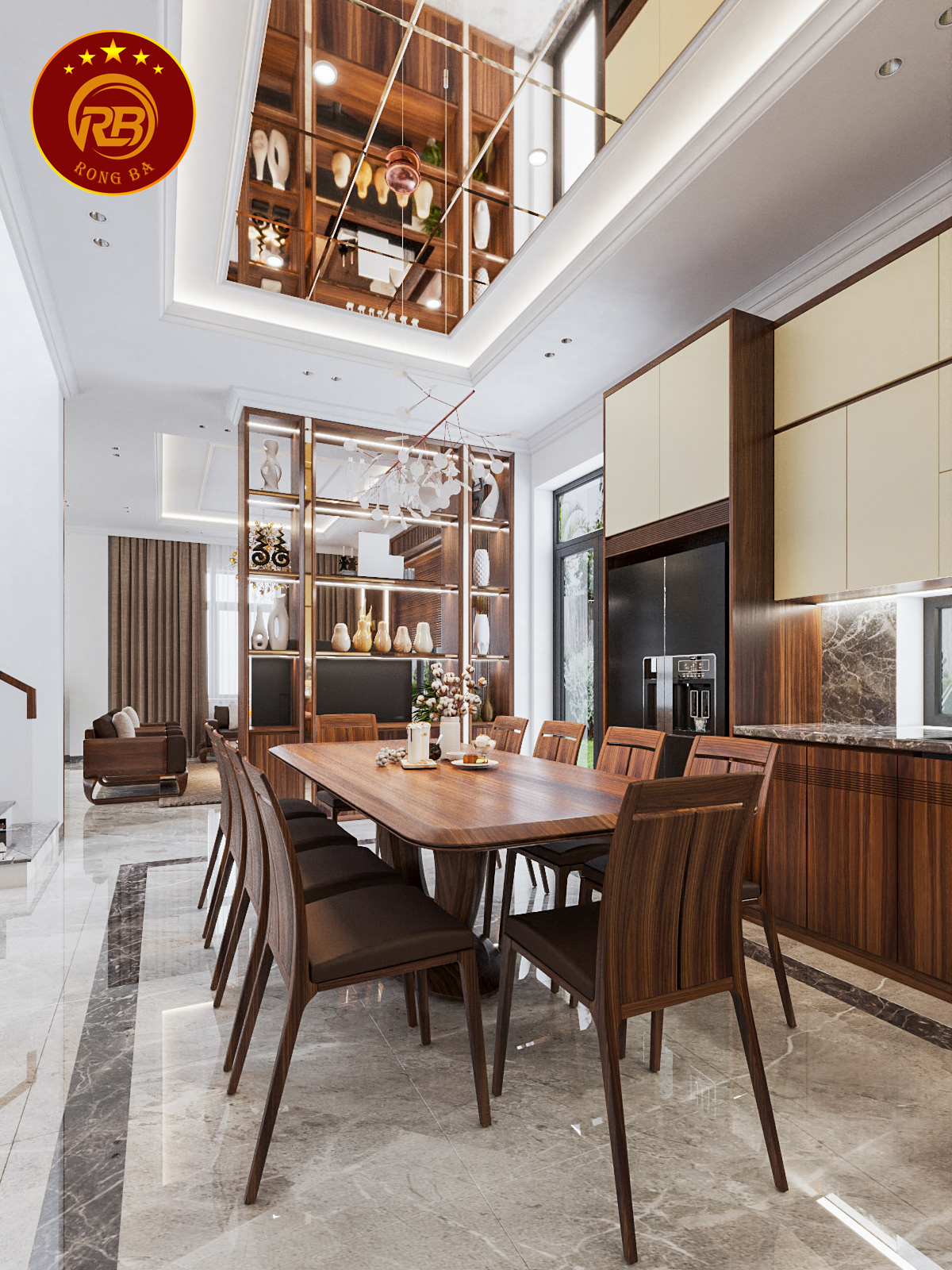nội thất nhà phố 47