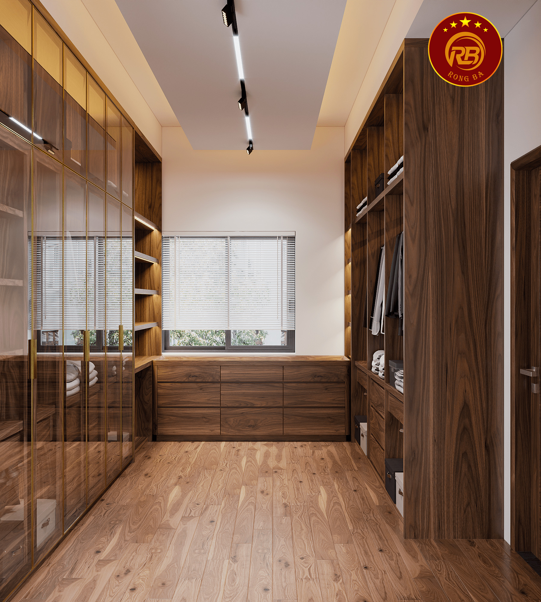thi công nội thất biệt thự 4