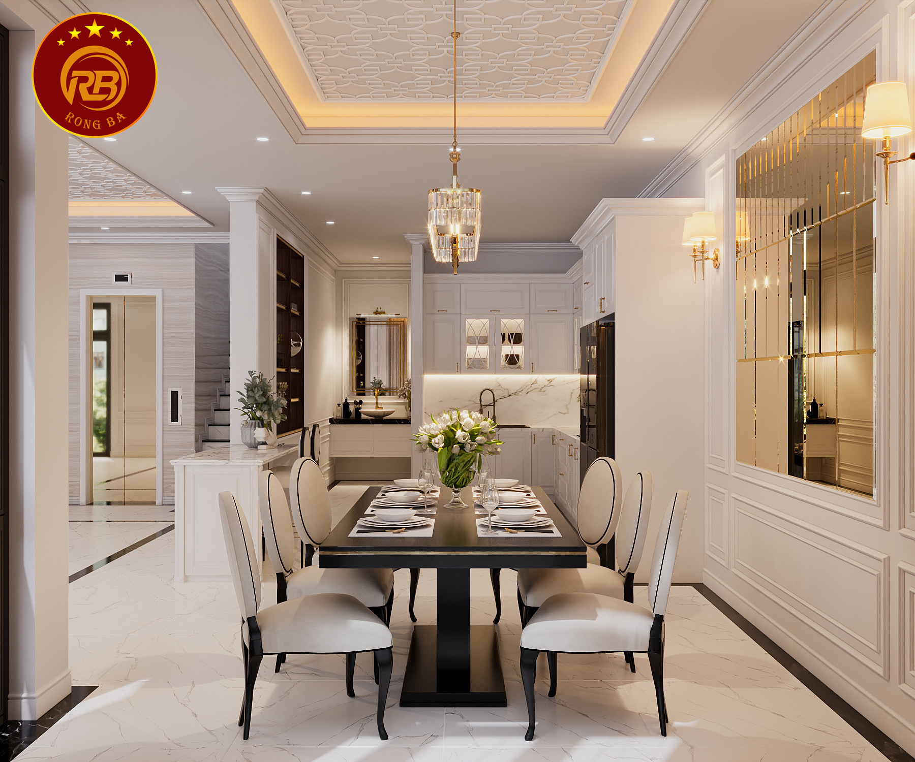 Thi công nội thất chung cư giá rẻ