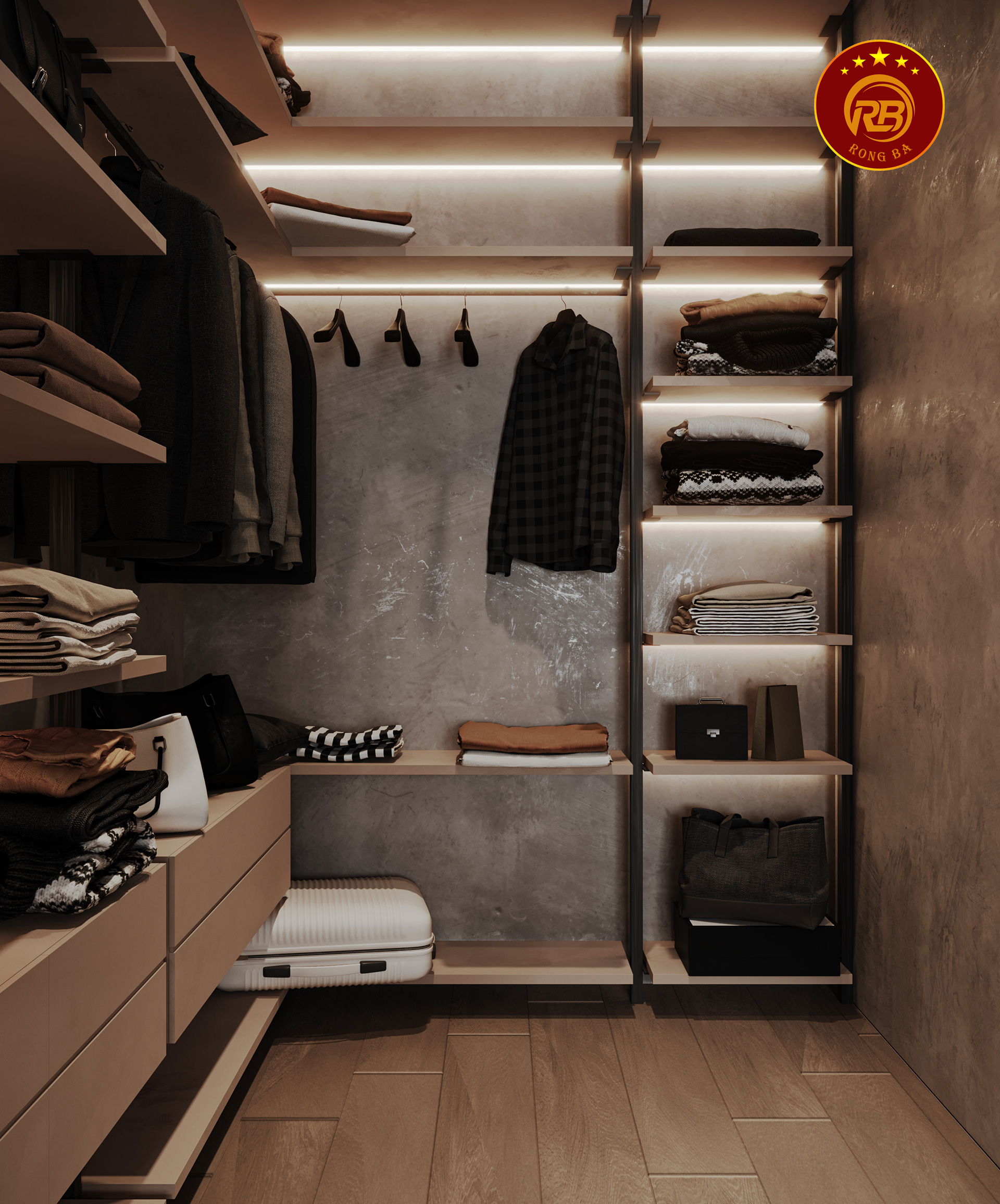 thiết kế chung cư 18