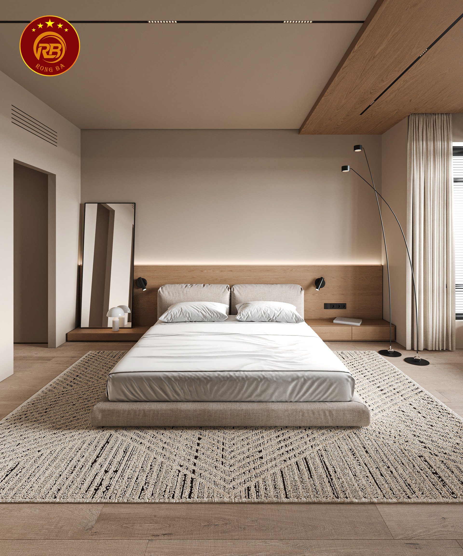 thiết kế chung cư 24