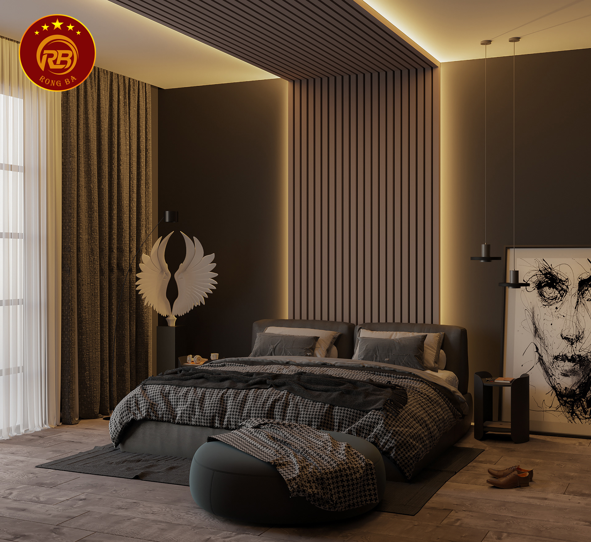 thiết kế chung cư 25