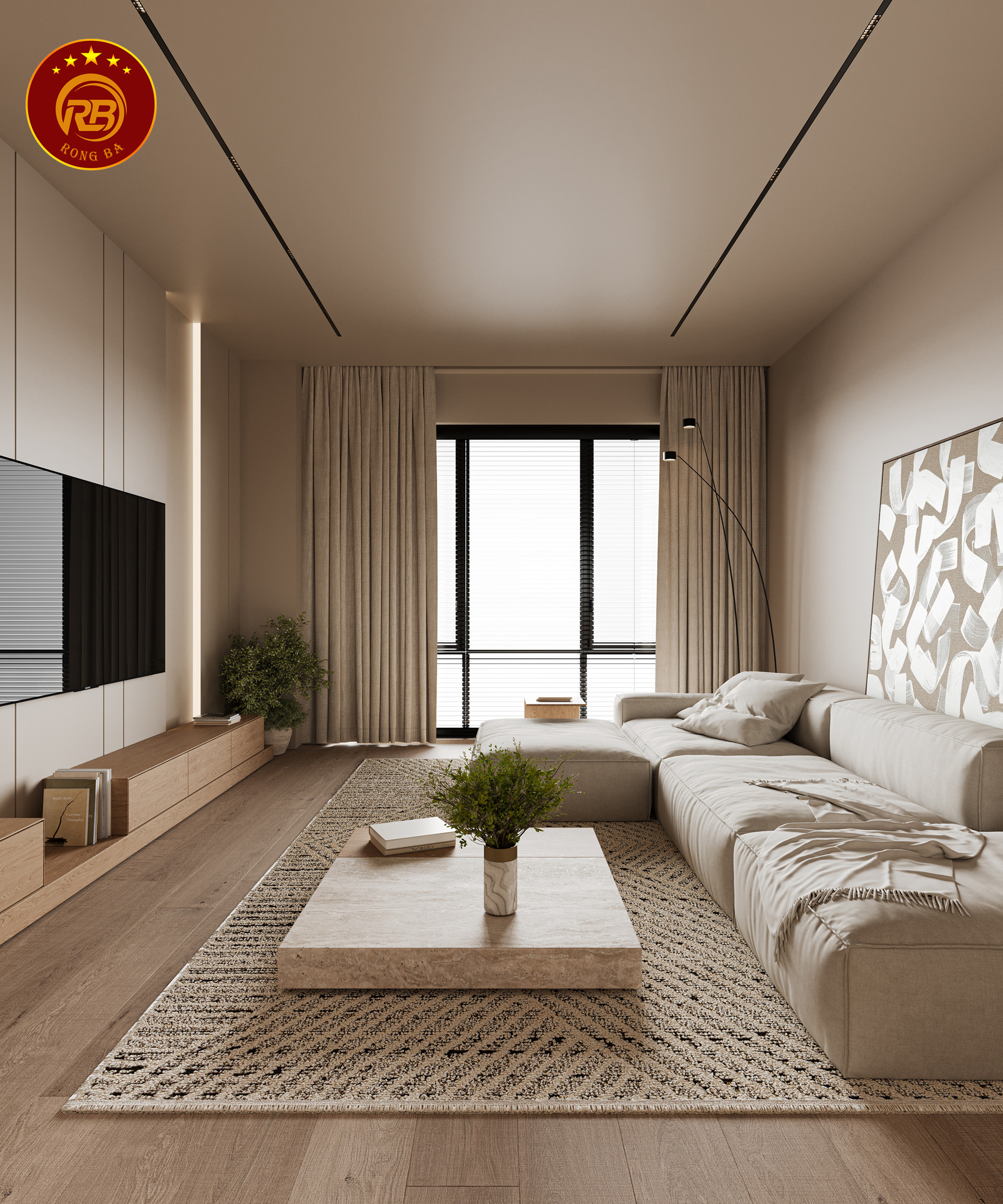 thiết kế chung cư 26