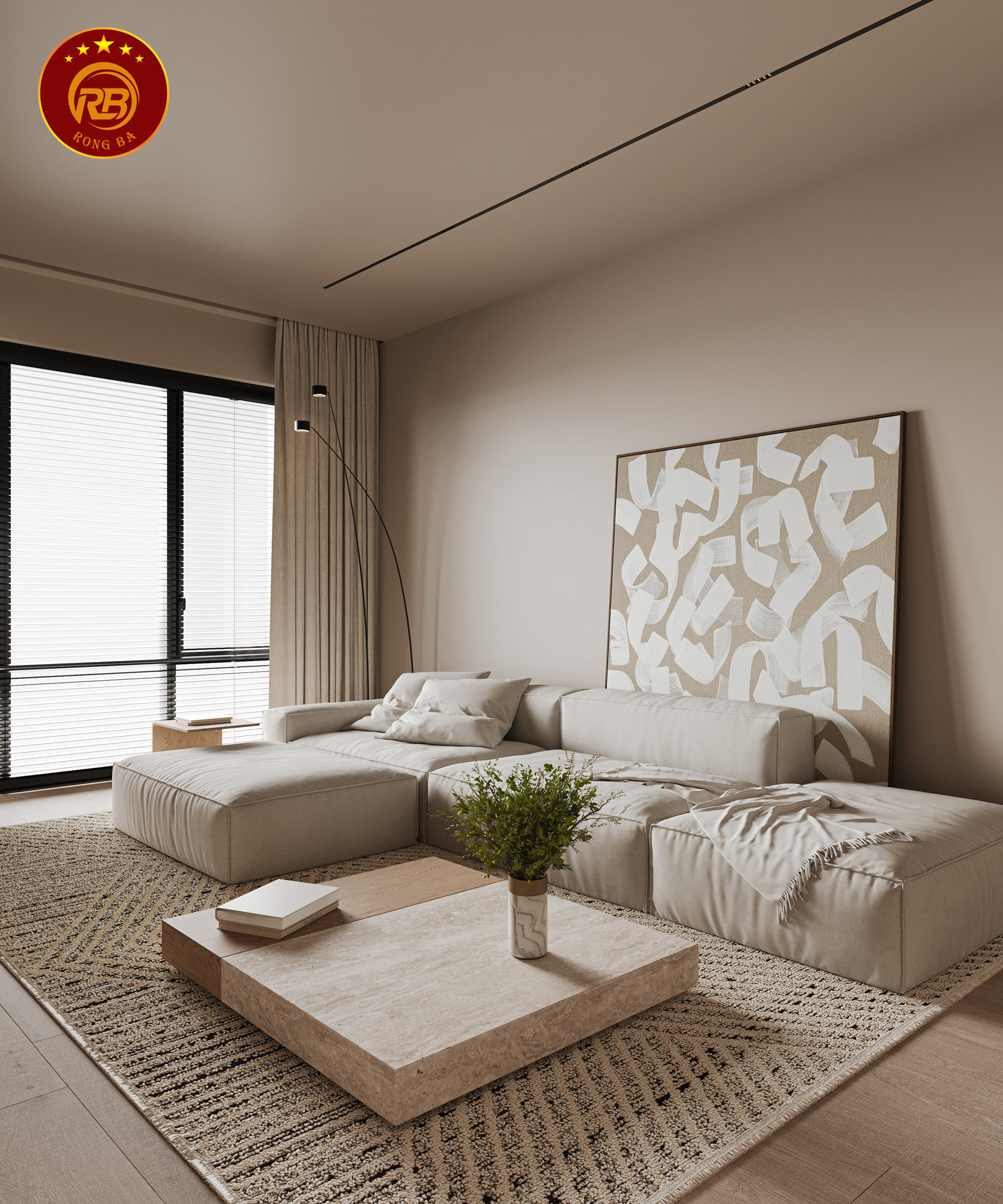 thiết kế chung cư 31