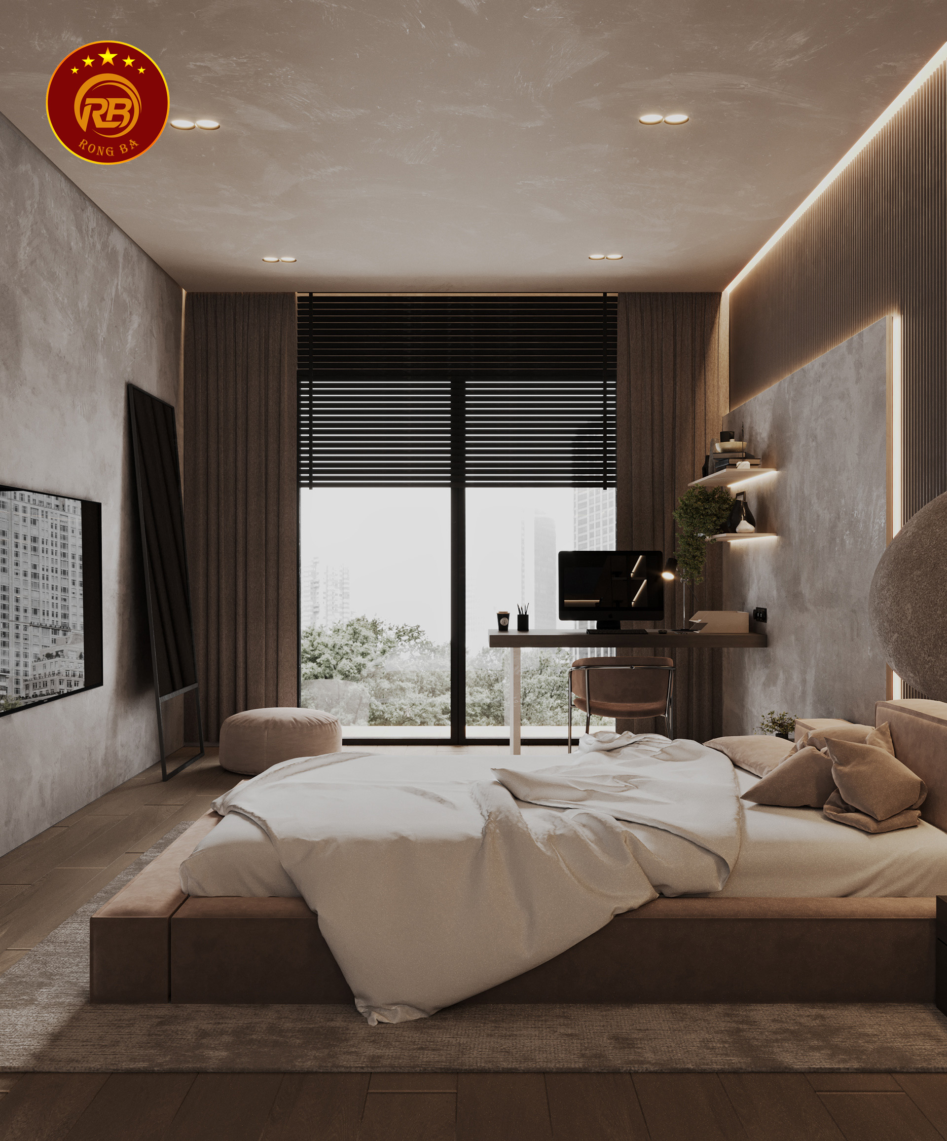thiết kế chung cư 33