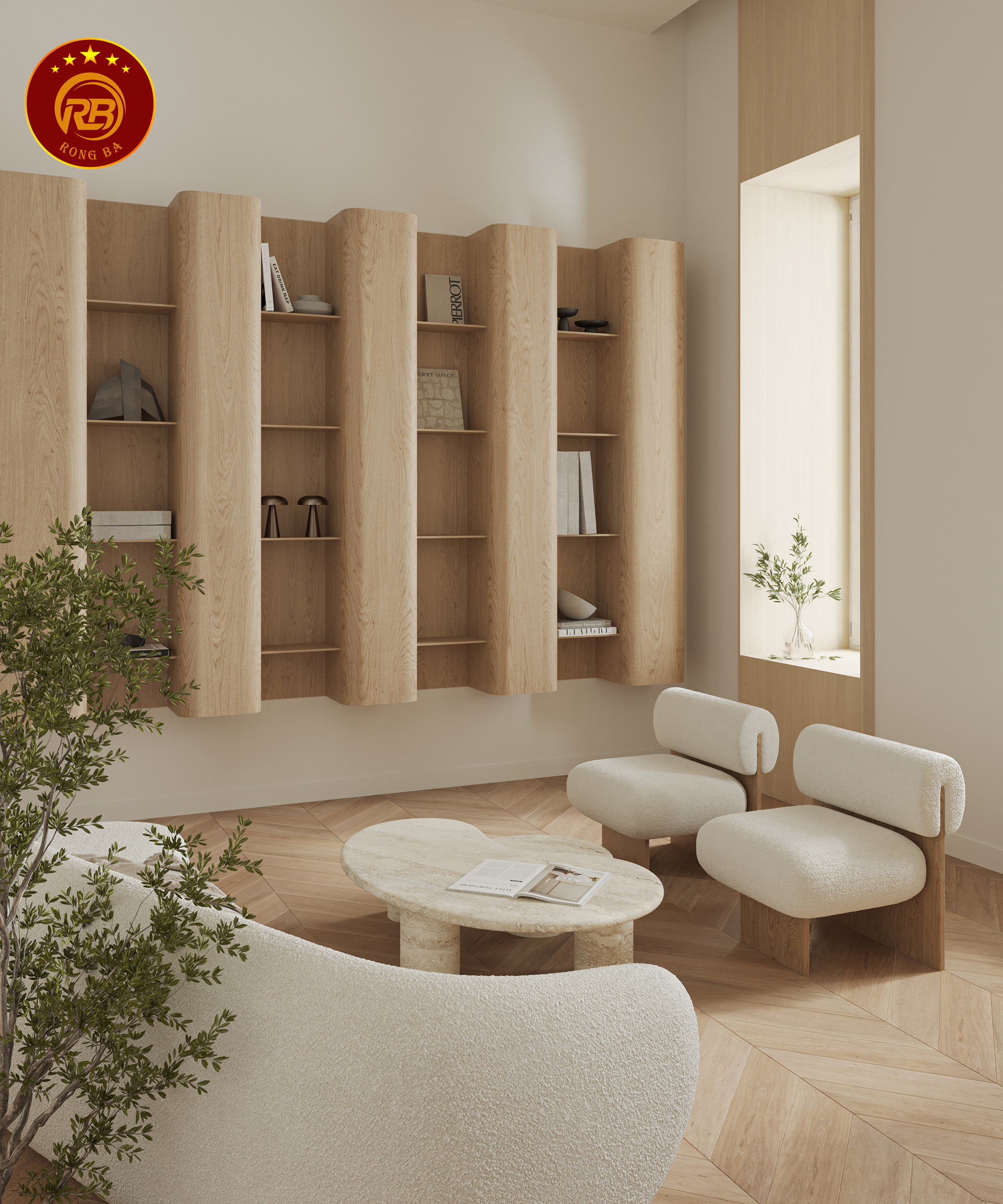 thiết kế chung cư 35