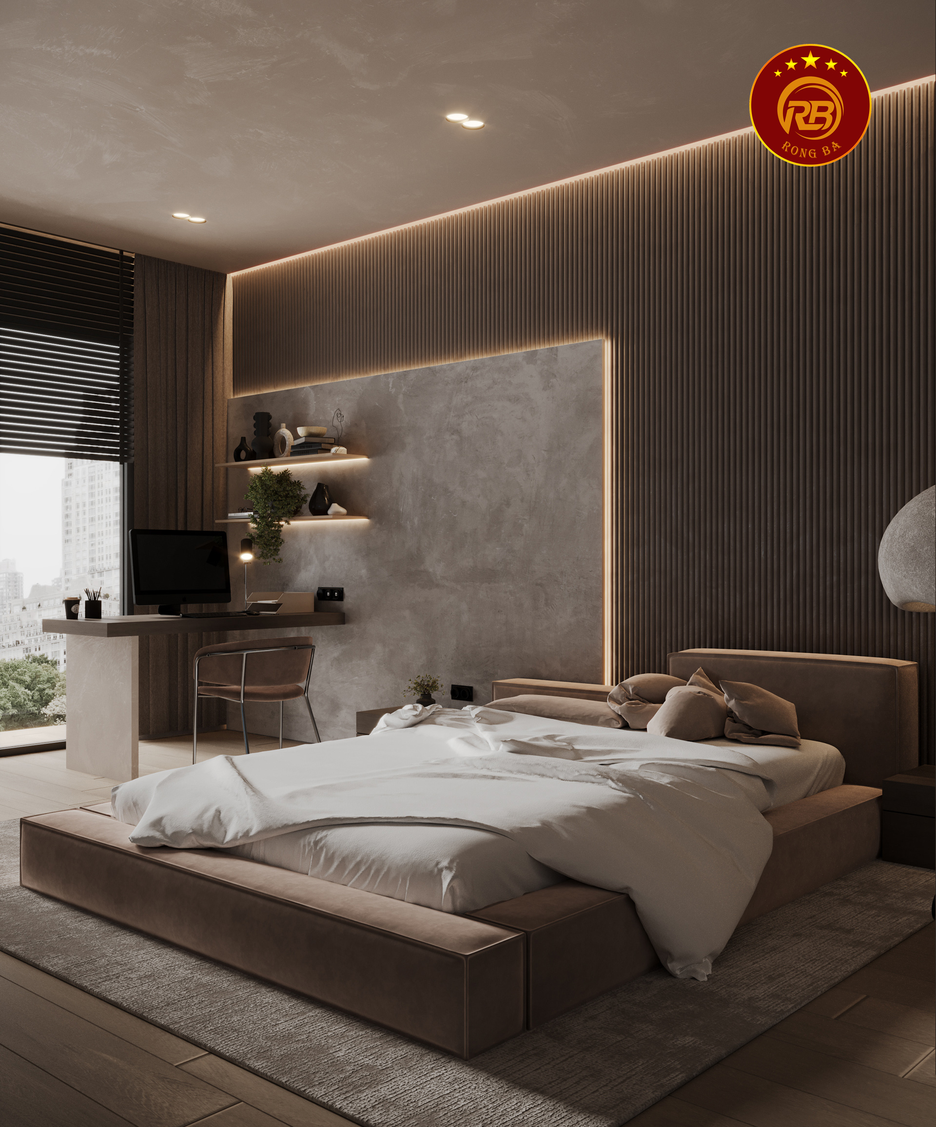 thiết kế chung cư 36