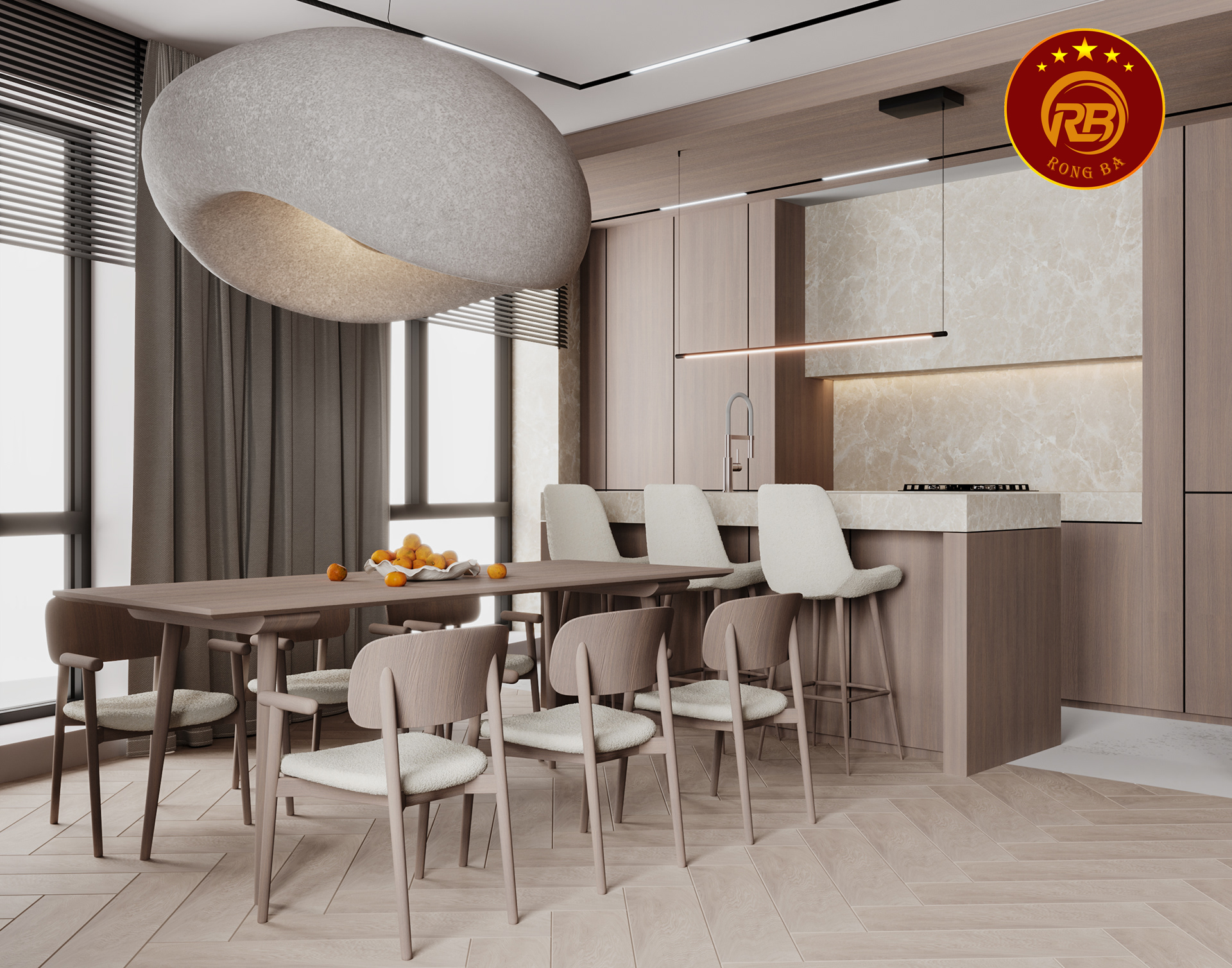 thiết kế chung cư 46