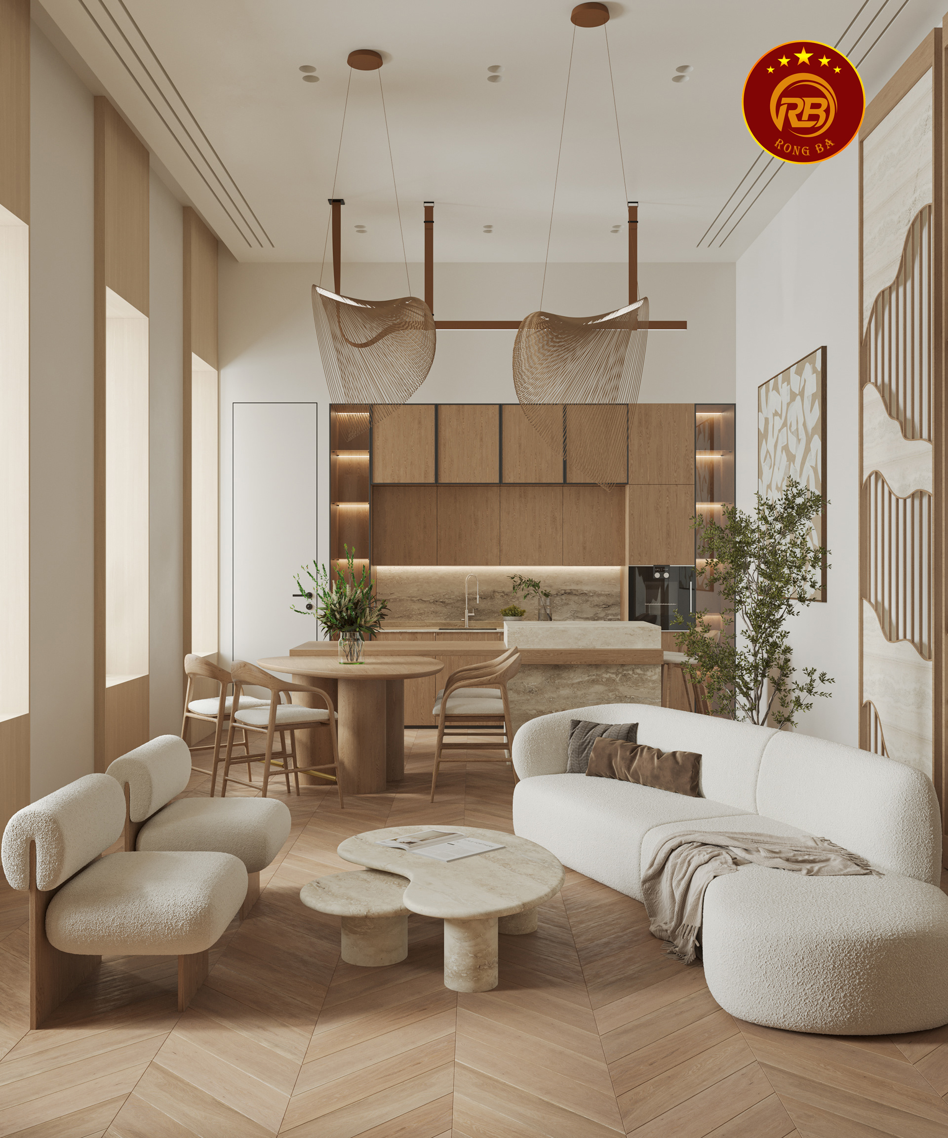 thiết kế chung cư 47