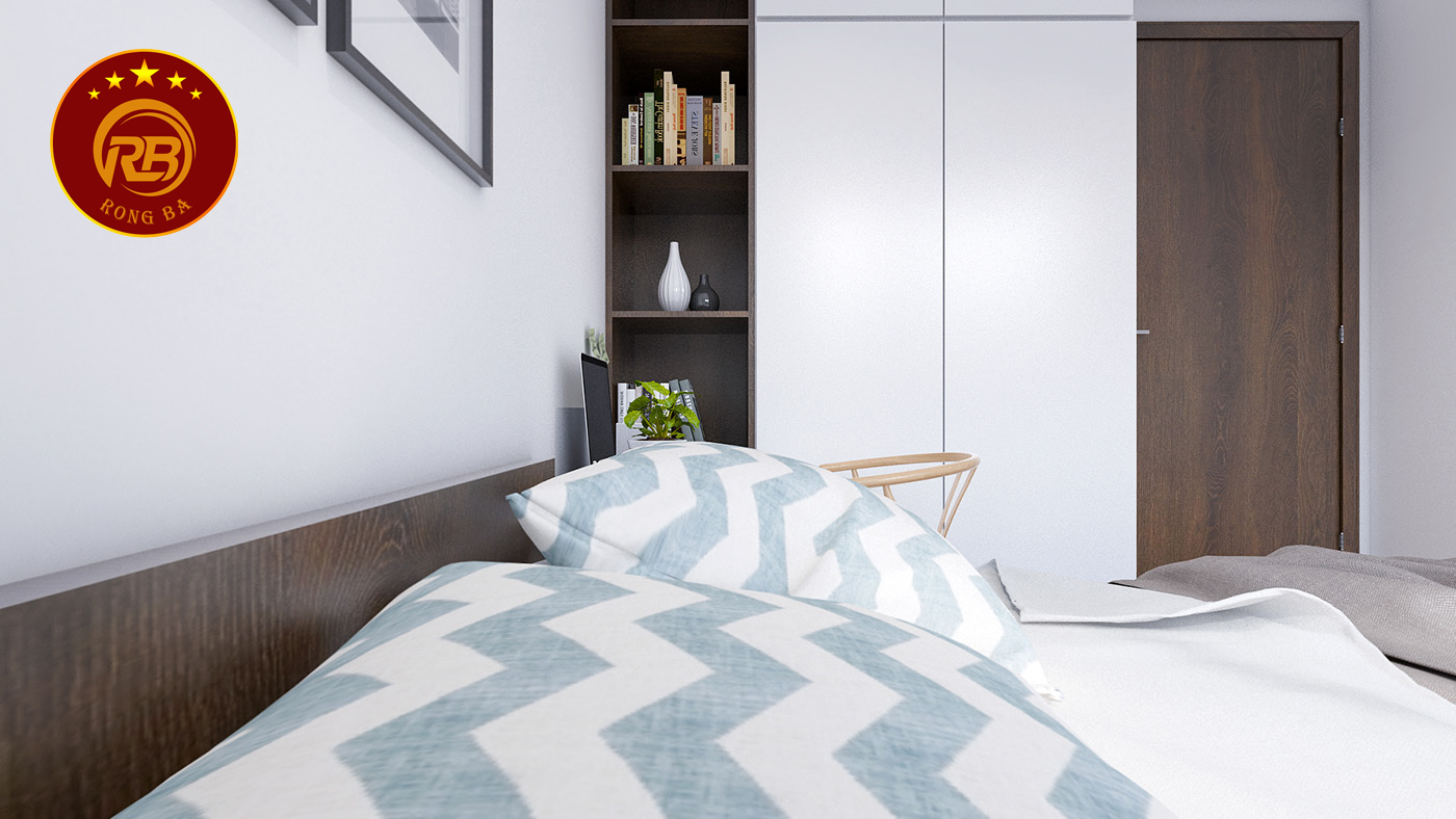 thiết kế nội thất chung cư hiện đại 23