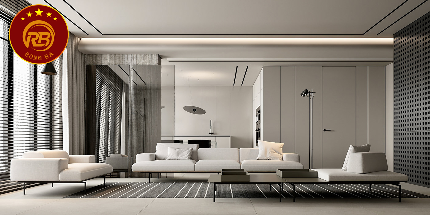 thiết kế nội thất chung cư tphcm