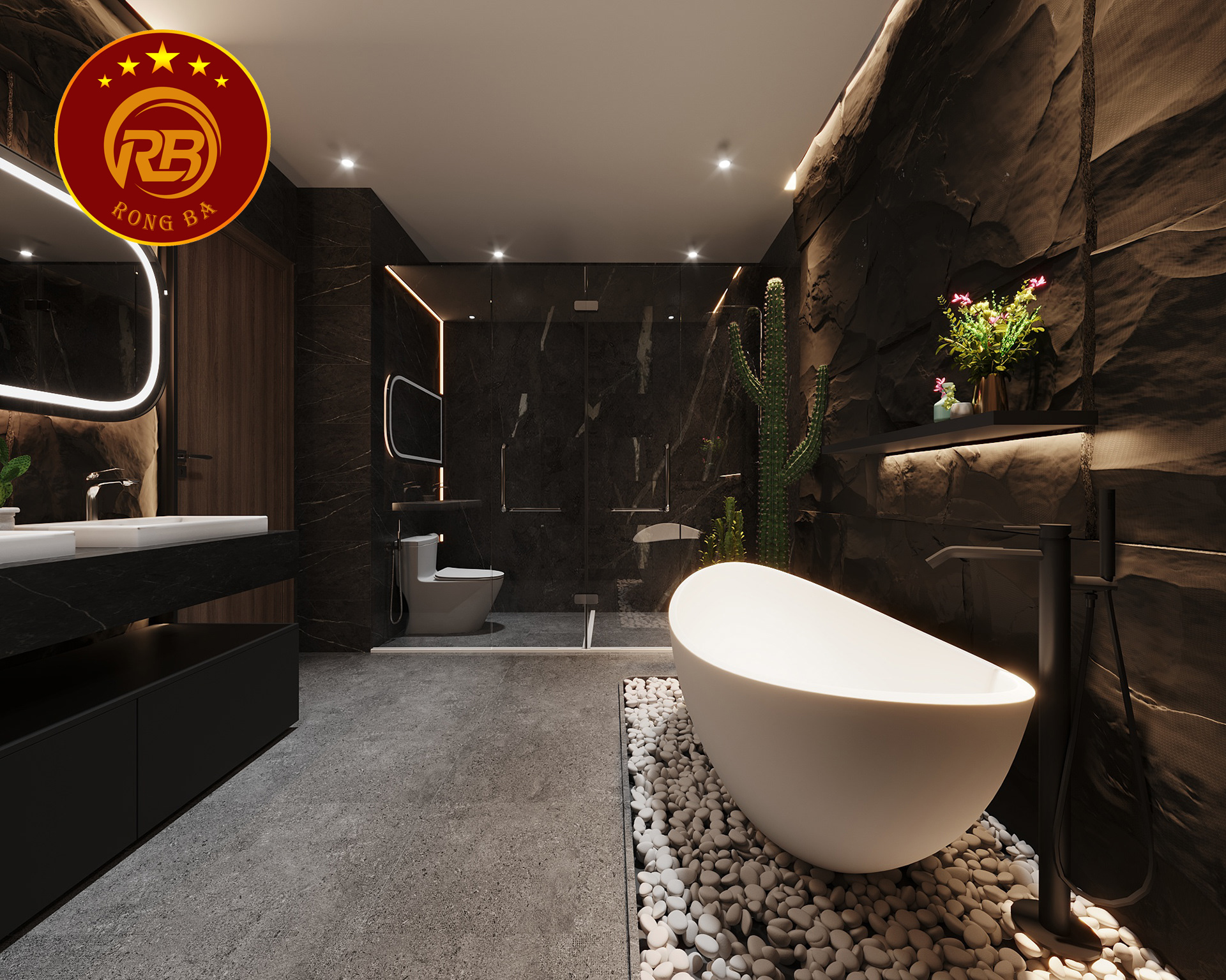 nội thất nhà biệt thự đẹp 24