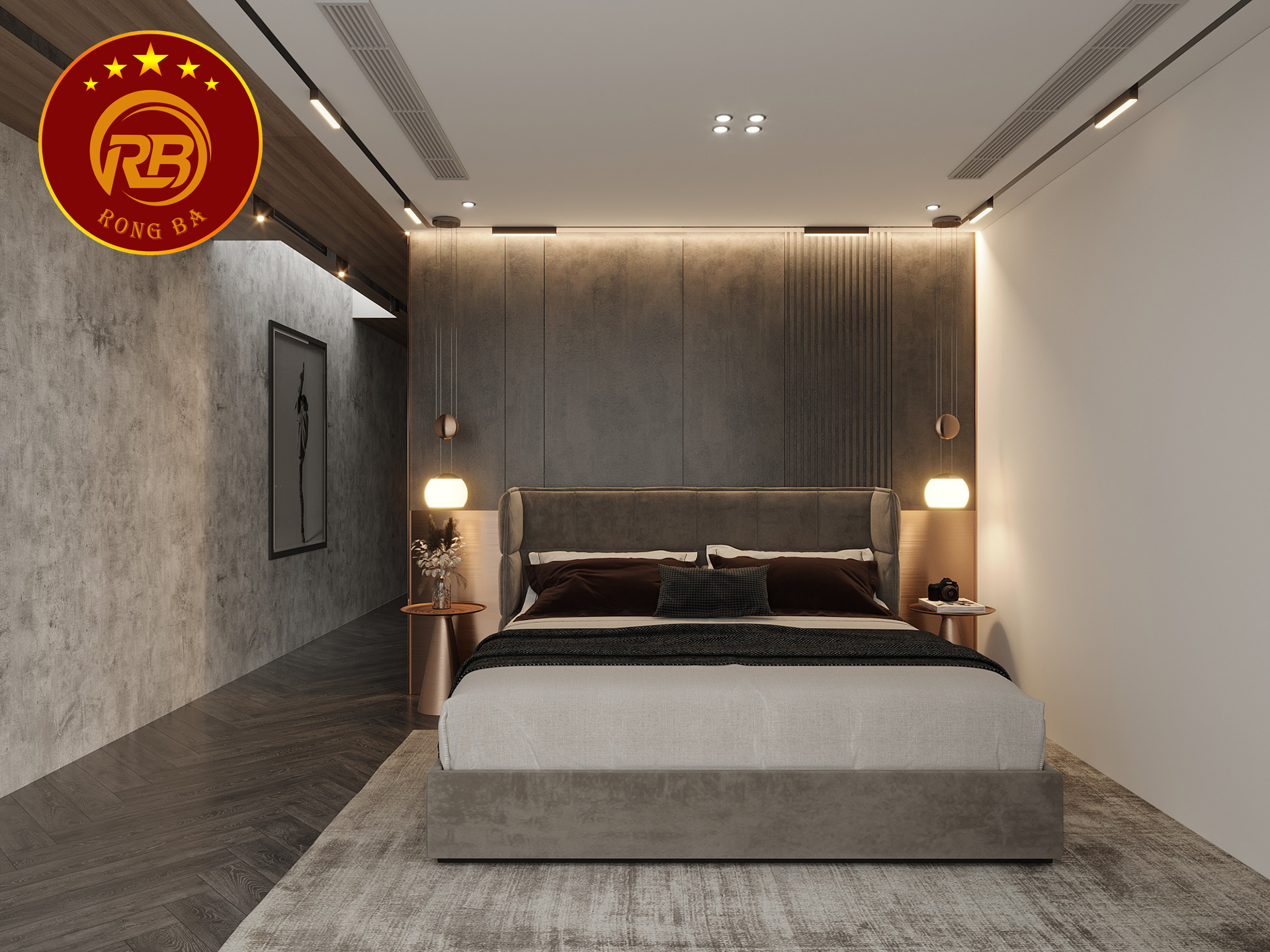 nội thất nhà biệt thự đẹp 25