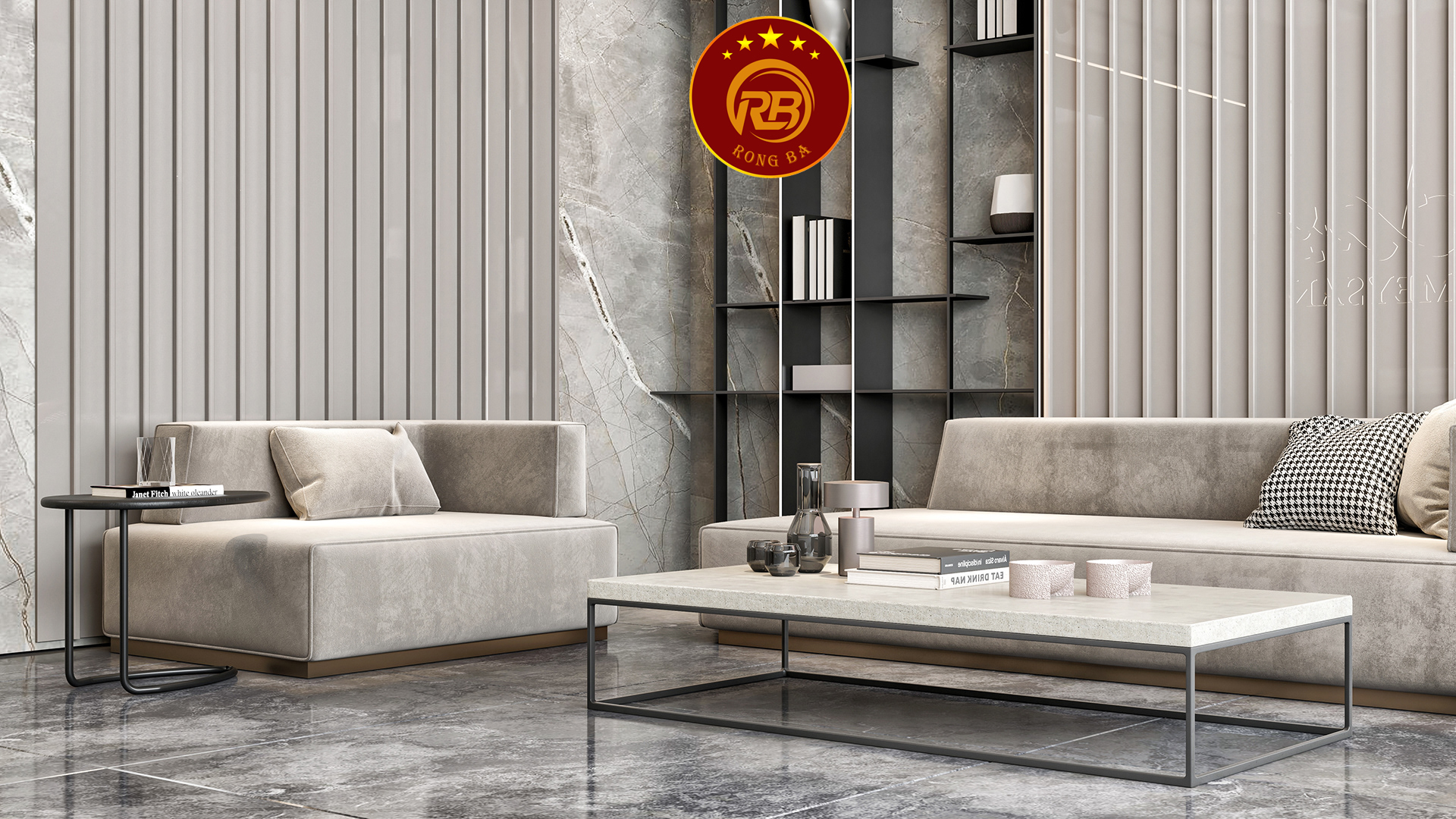 báo giá thiết kế nội thất văn phòng 3