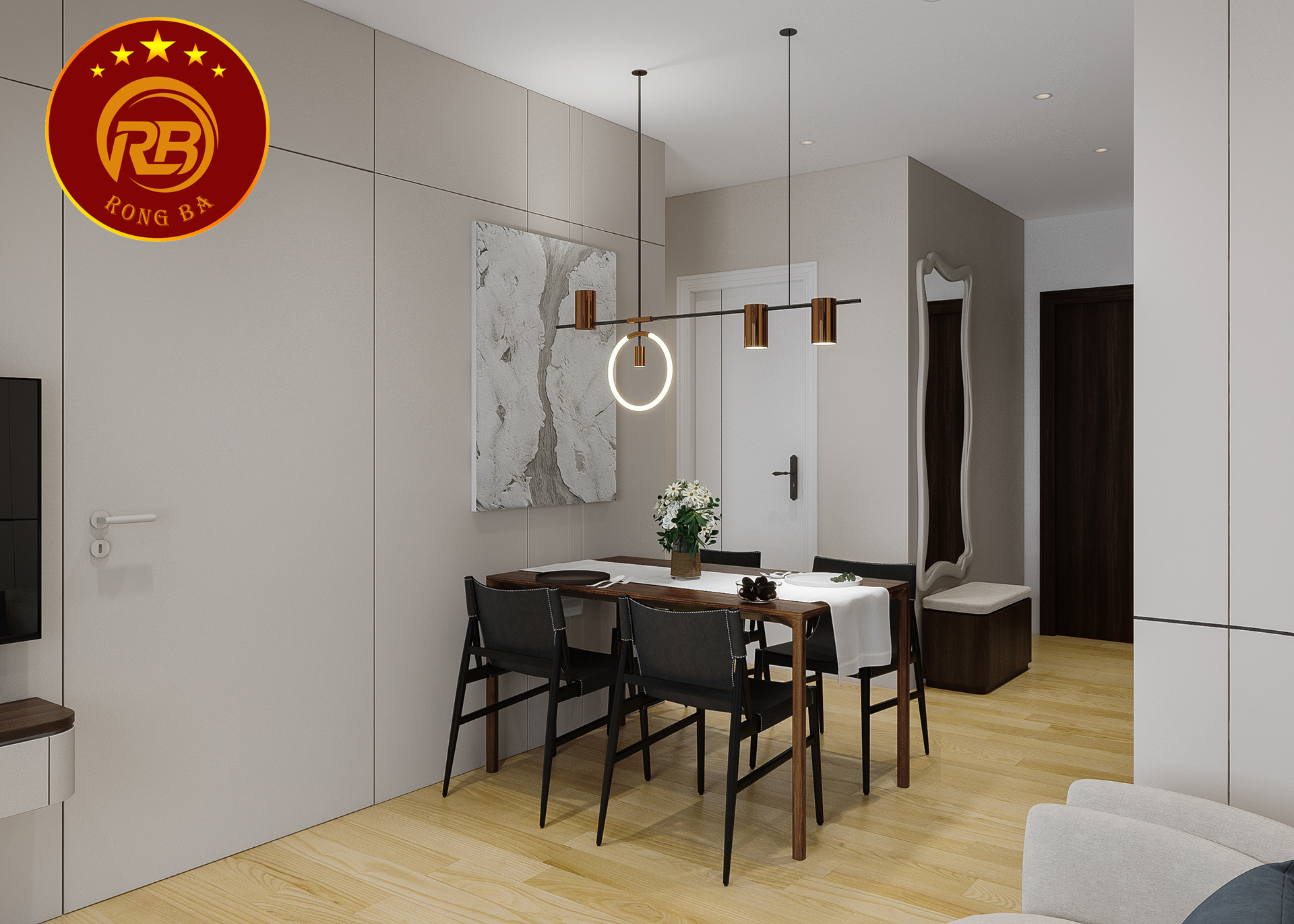 nhà bếp hiện đại 21