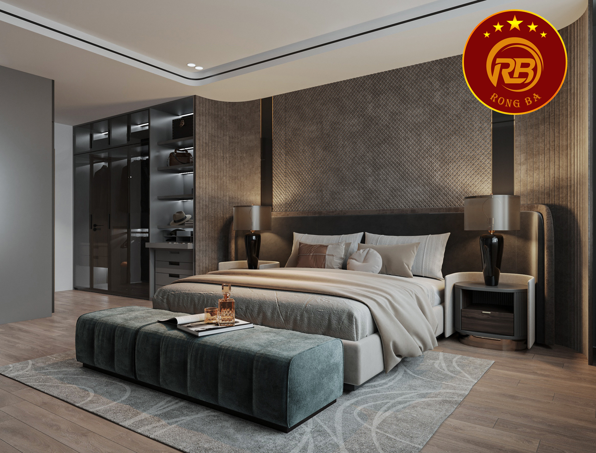 thiết kế nội thất nhà 12