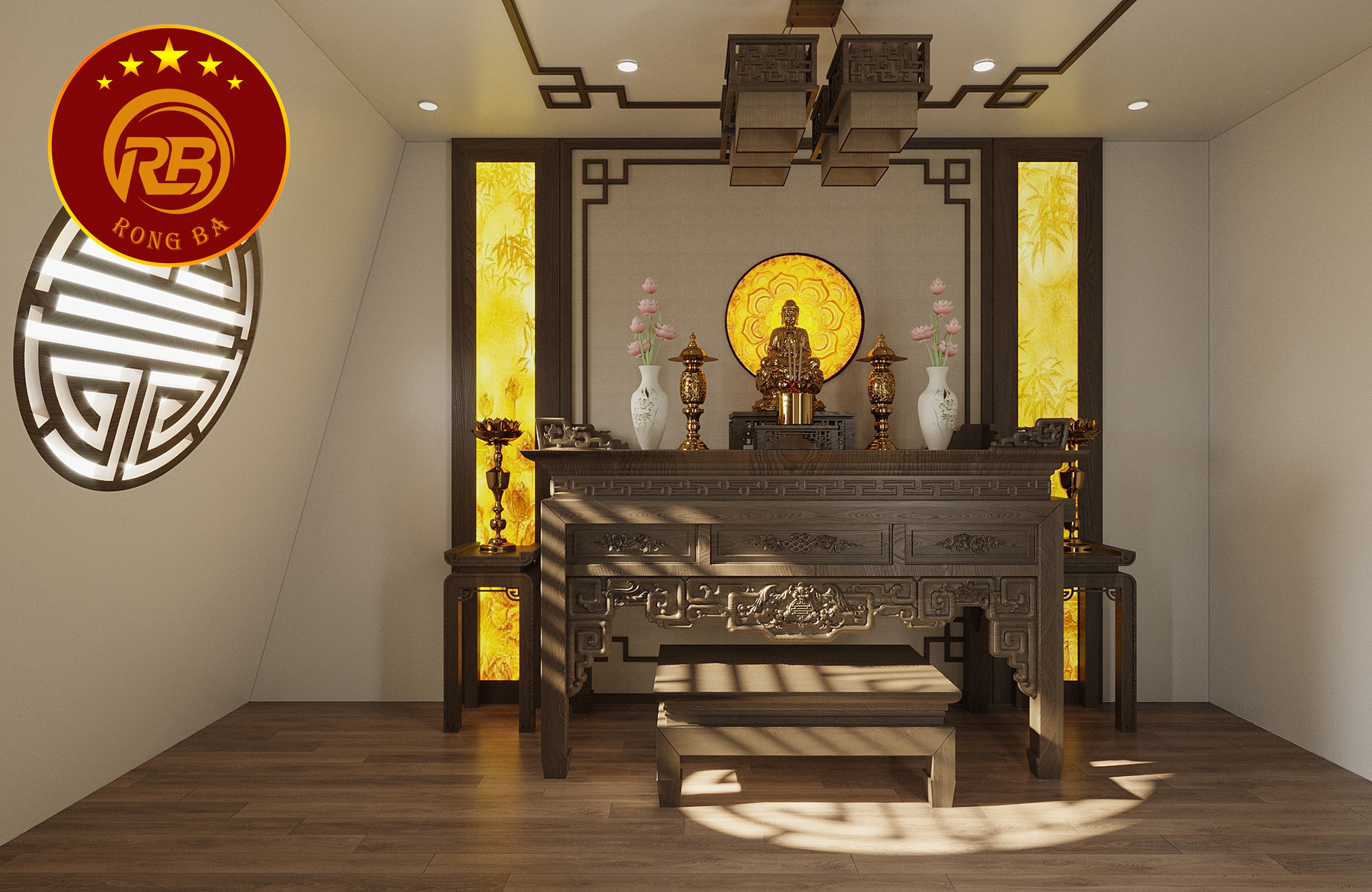 thiết kế nội thất nhà 24