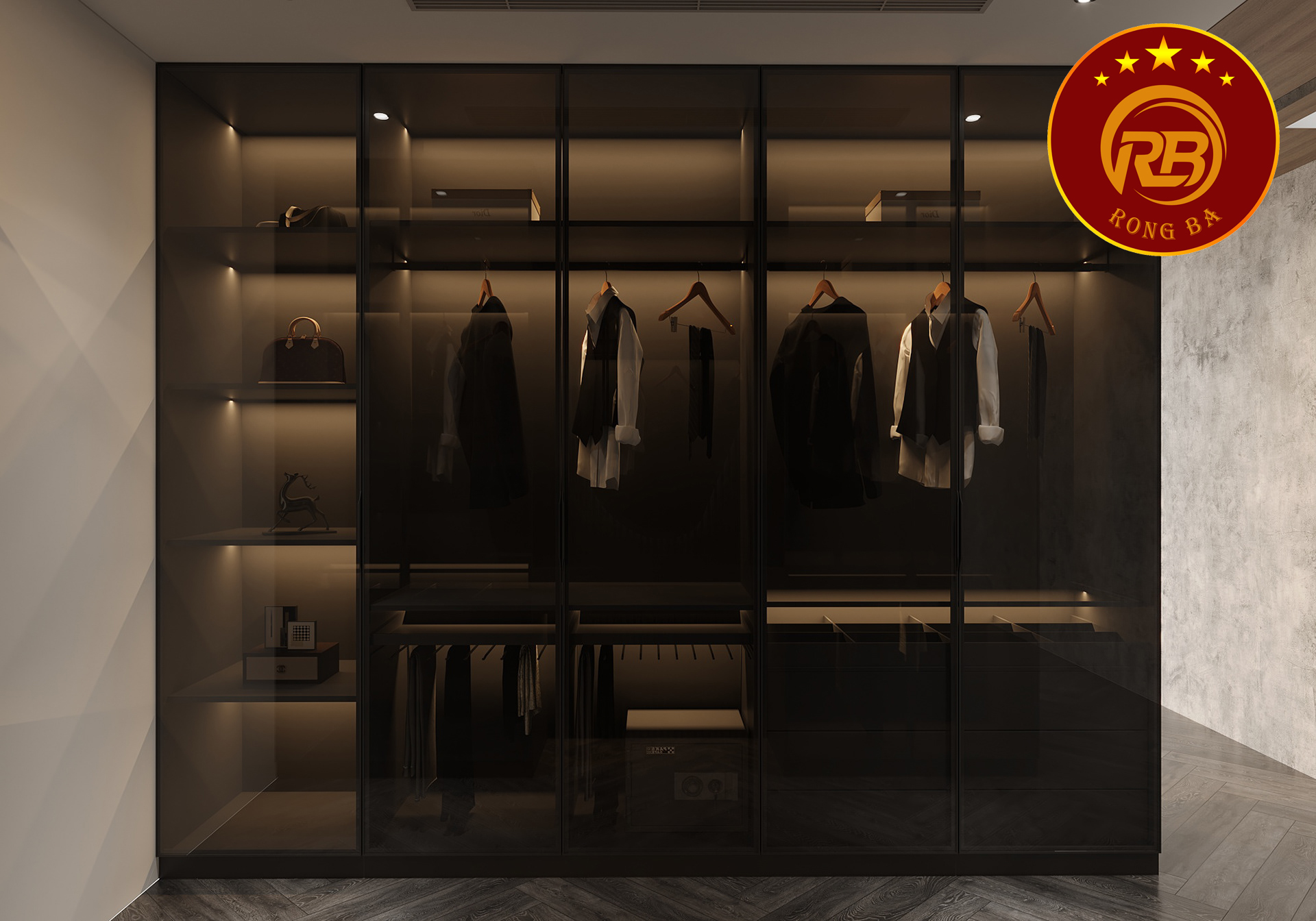 thiết kế nội thất nhà 3