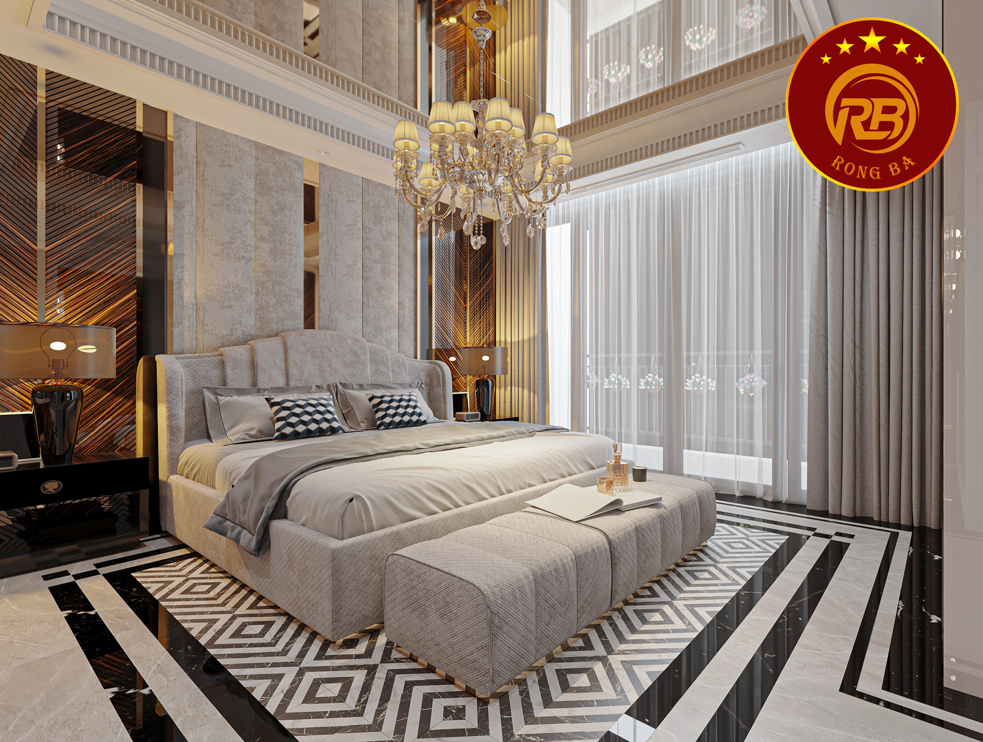 thiết kế nội thất nhà 31