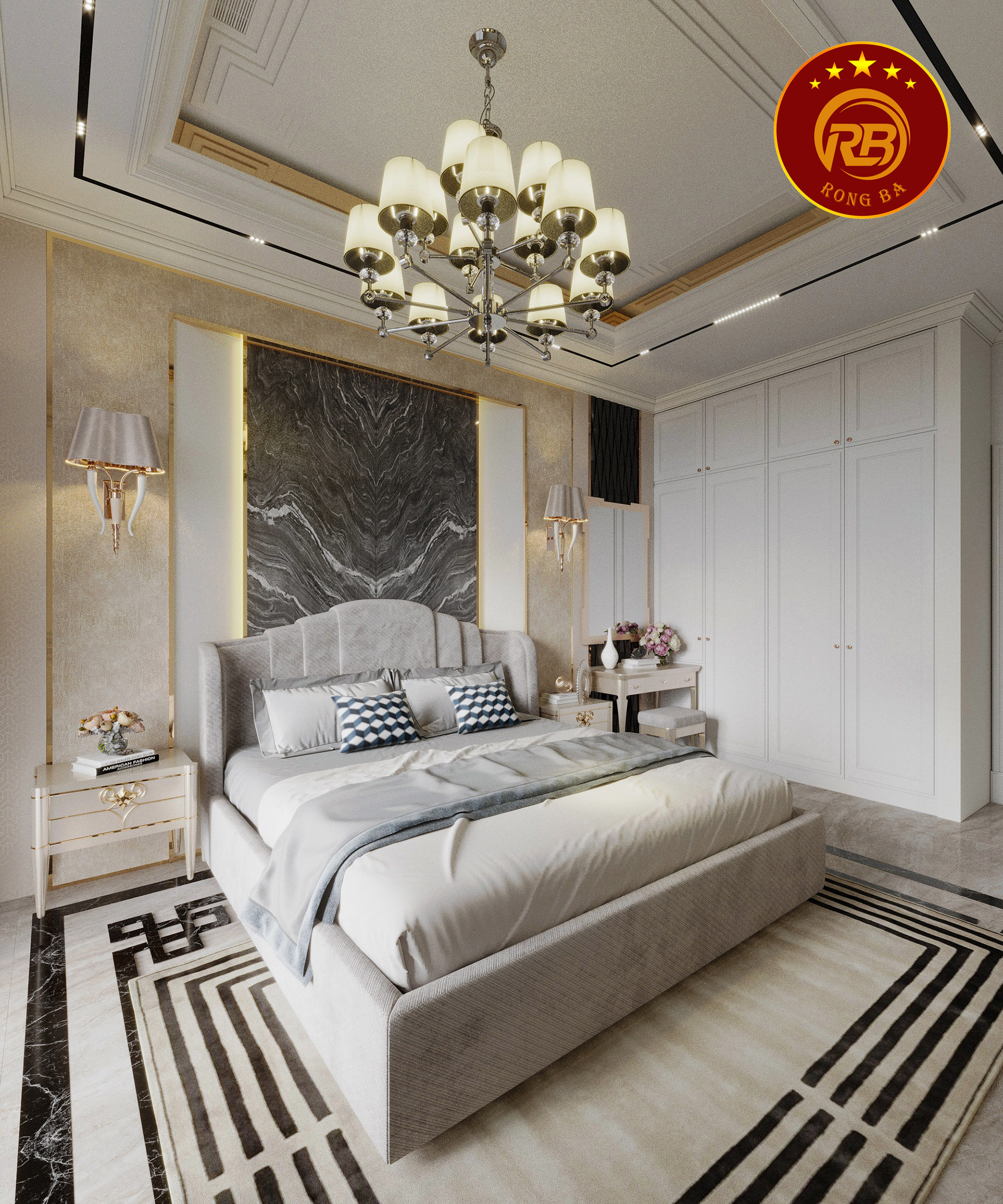 thiết kế nội thất nhà 5