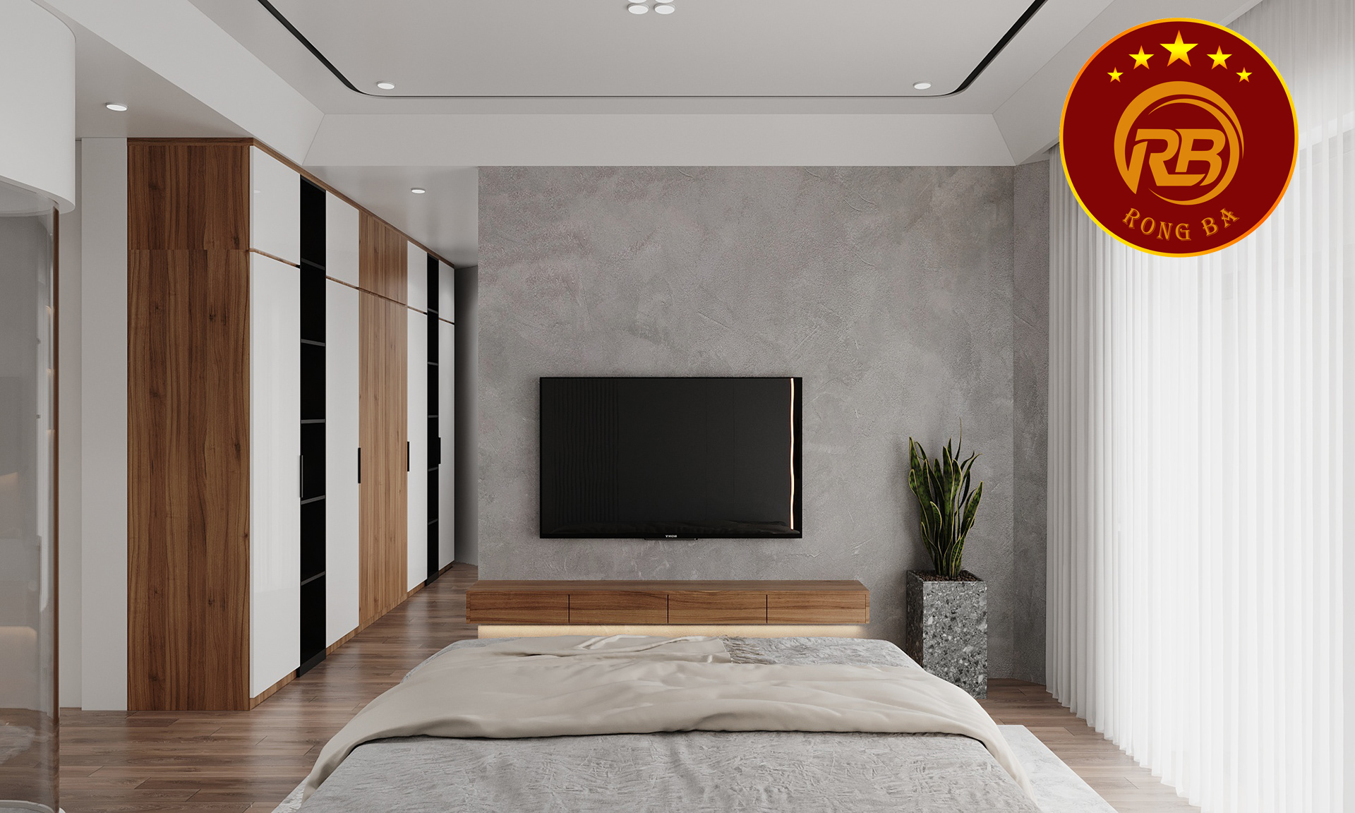 thiết kế nội thất nhà 6