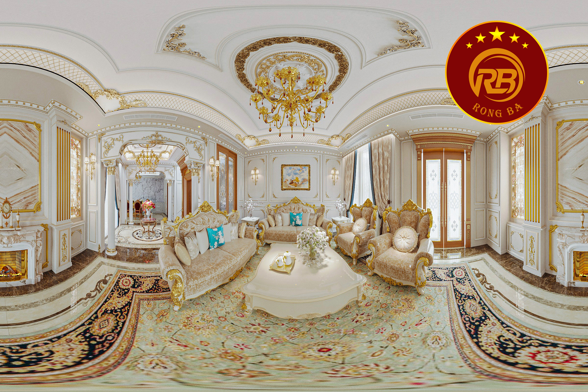 thiết kế nội thất nhà 8
