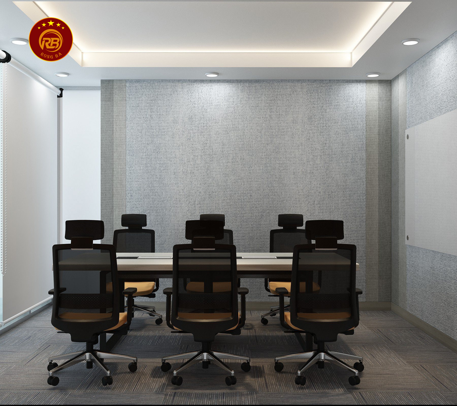thiết kế nội thất văn phòng 18