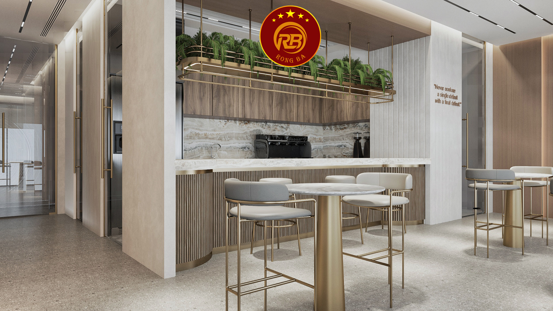 thiết kế nội thất văn phòng hiện đại 38