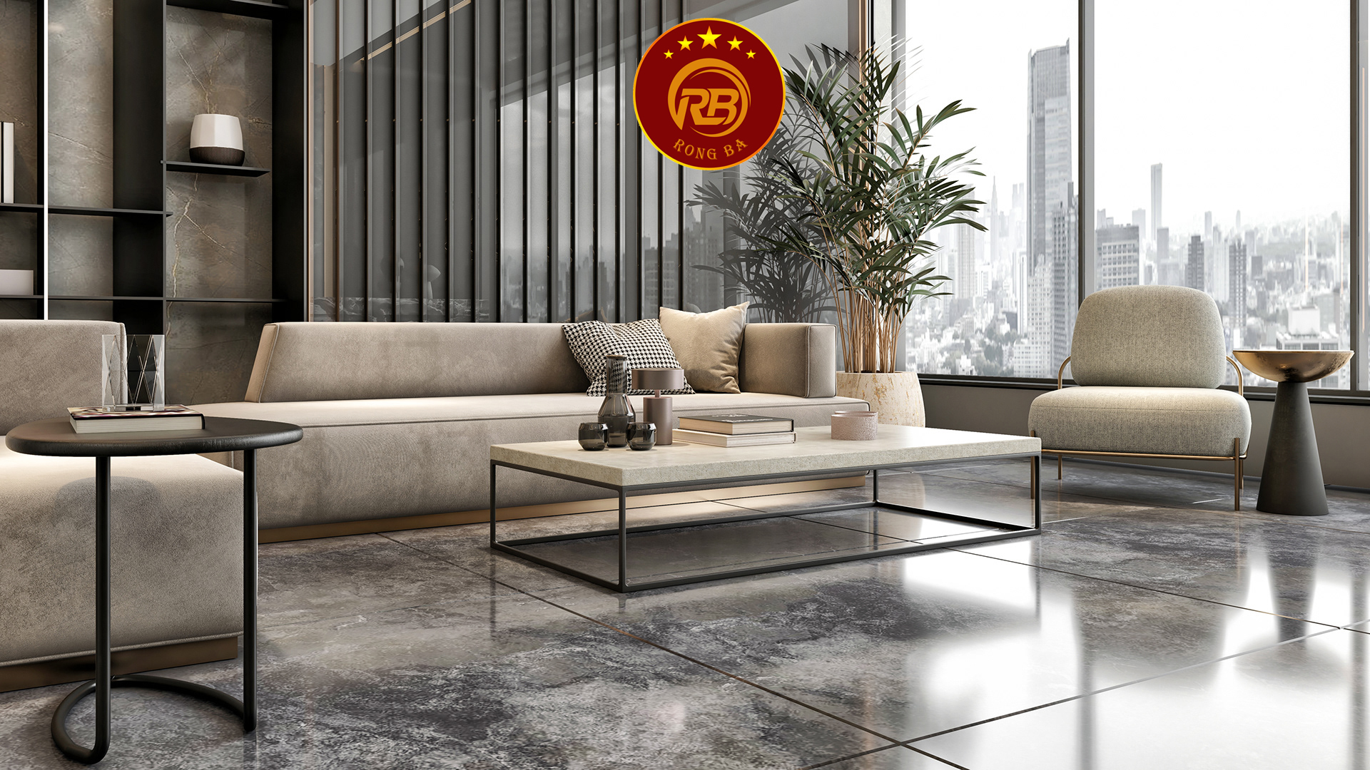 thiết kế nội thất văn phòng hiện đại 44