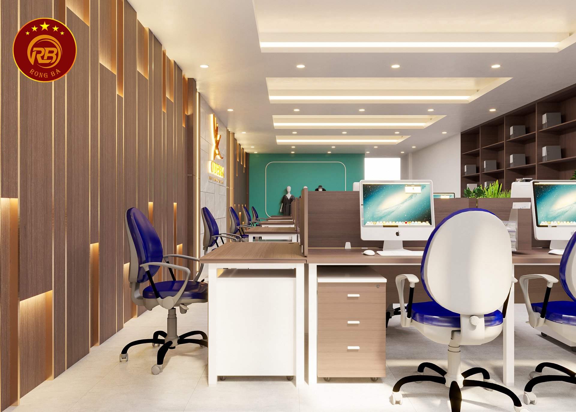 ghế văn phòng giá rẻ 7
